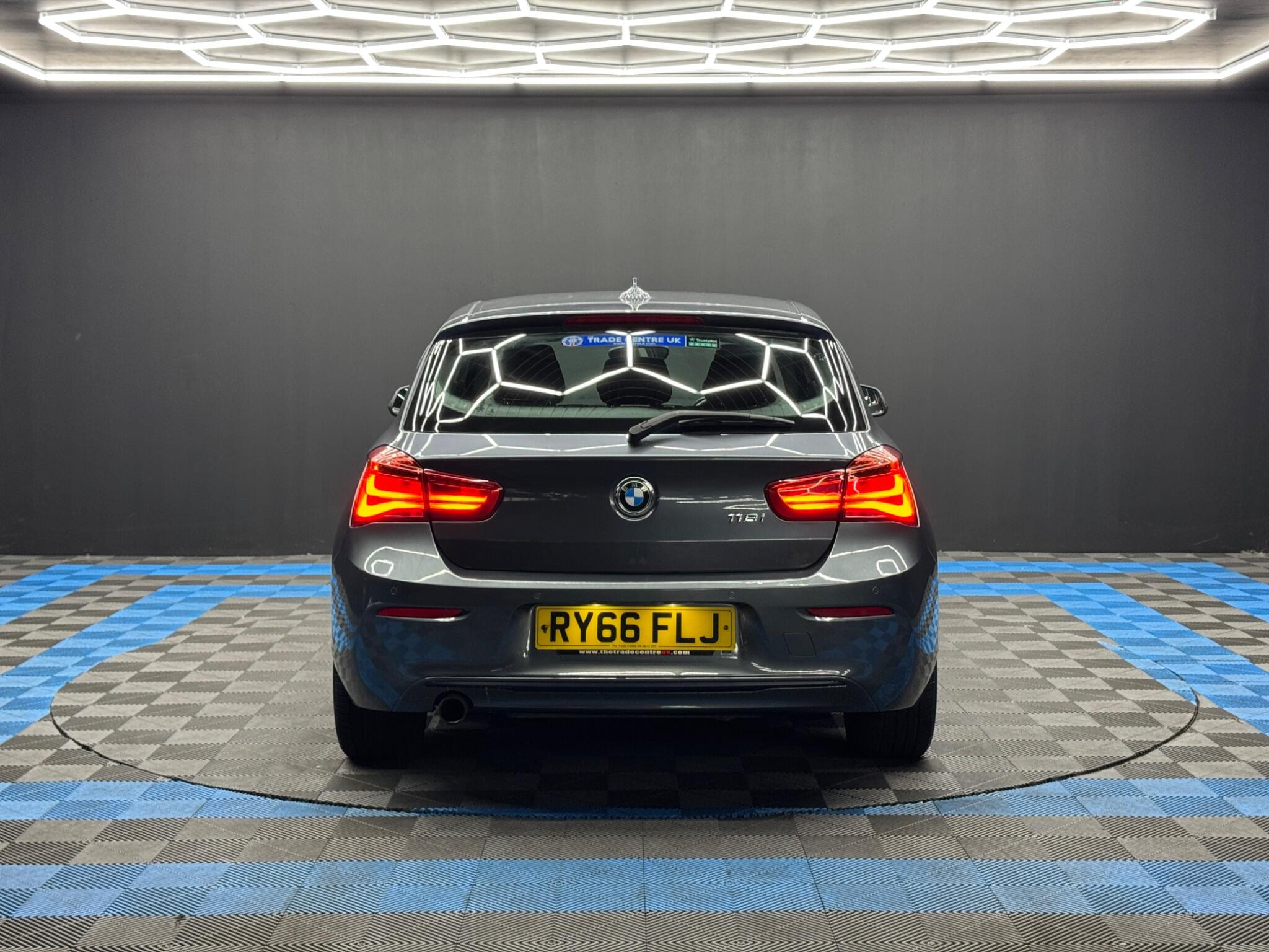 BMW 1 Series 1.5 118i Sport Auto Euro 6 (s/s) 3dr 3dr Automatic 2026