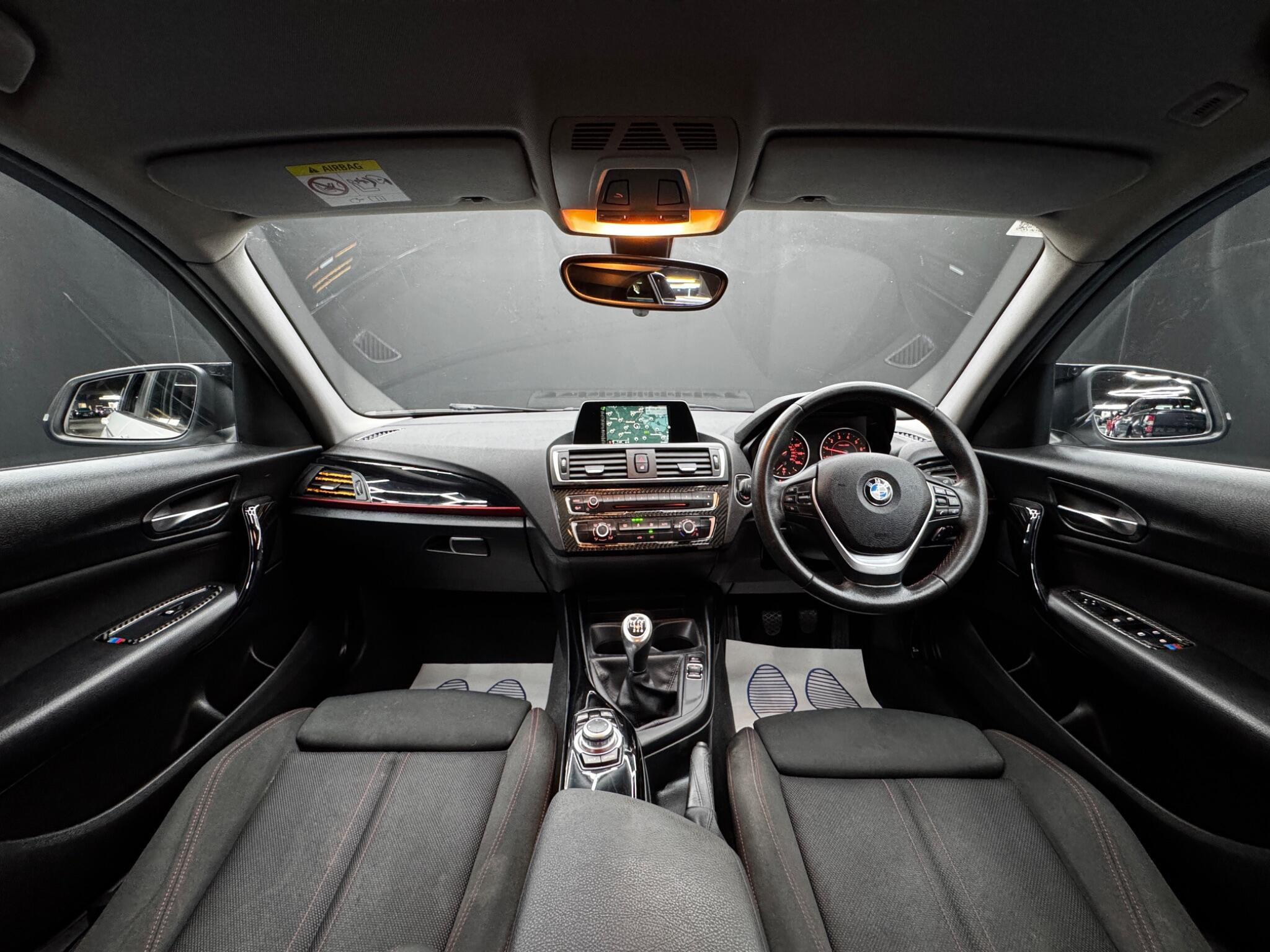 BMW 1 Series 1.5 118i Sport Euro 6 (s/s) 5dr 5dr Manual 2026