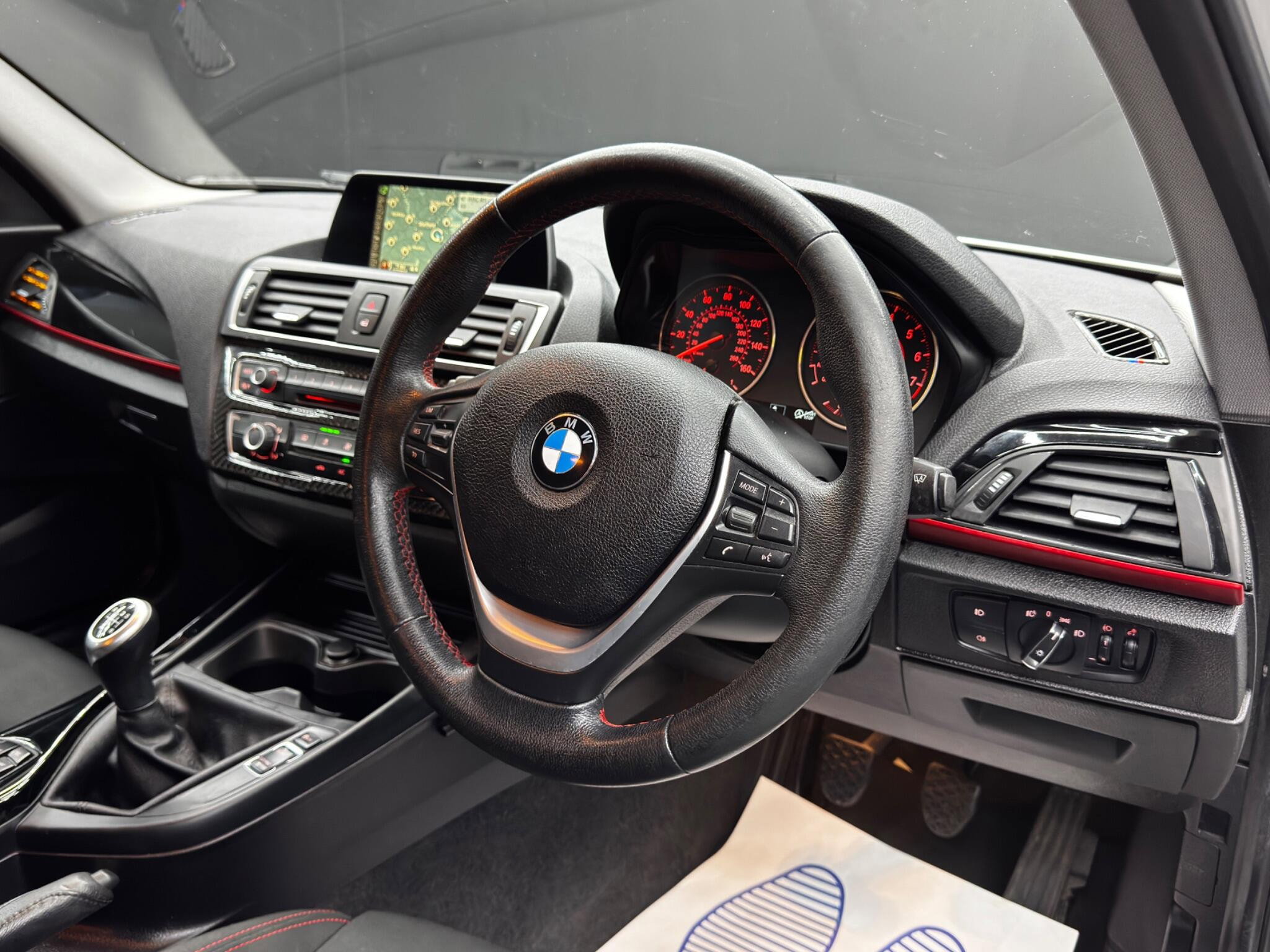 BMW 1 Series 1.5 118i Sport Euro 6 (s/s) 5dr 5dr Manual 2026