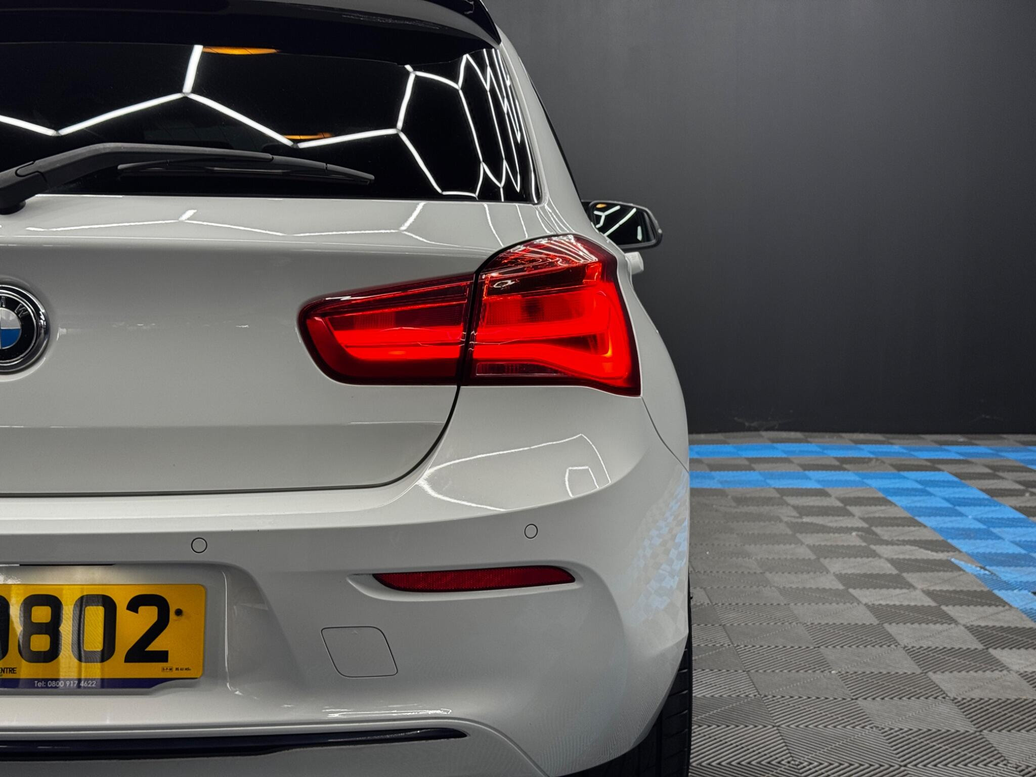 BMW 1 Series 1.5 118i Sport Euro 6 (s/s) 5dr 5dr Manual 2026