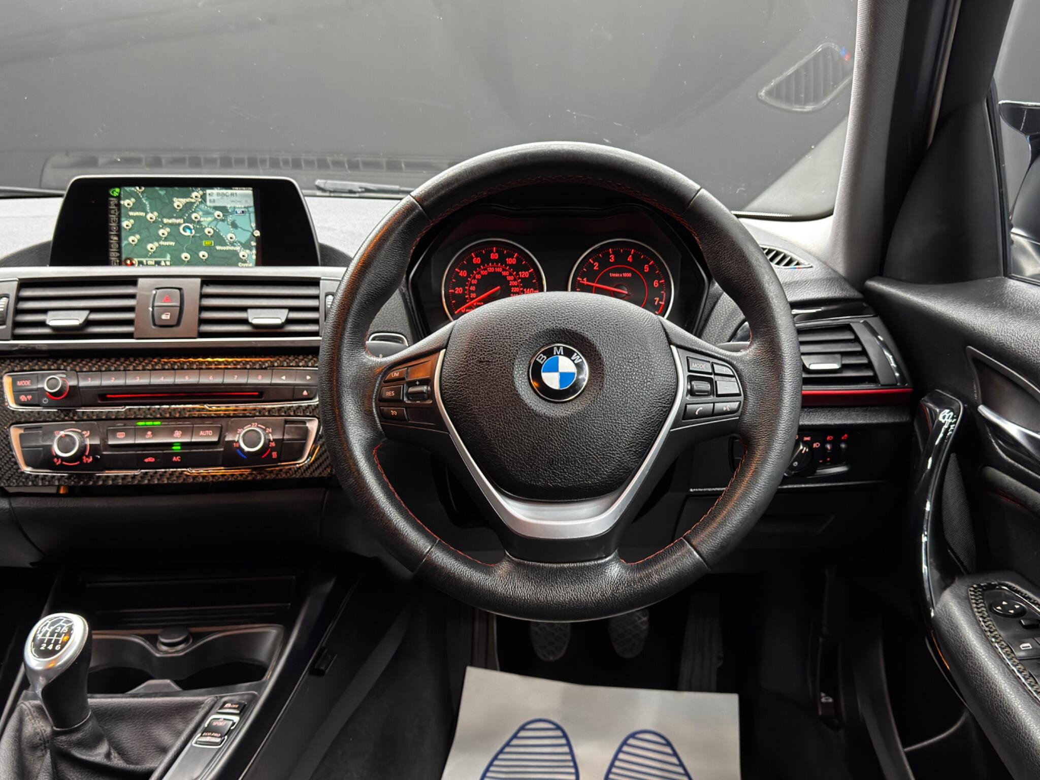 BMW 1 Series 1.5 118i Sport Euro 6 (s/s) 5dr 5dr Manual 2026