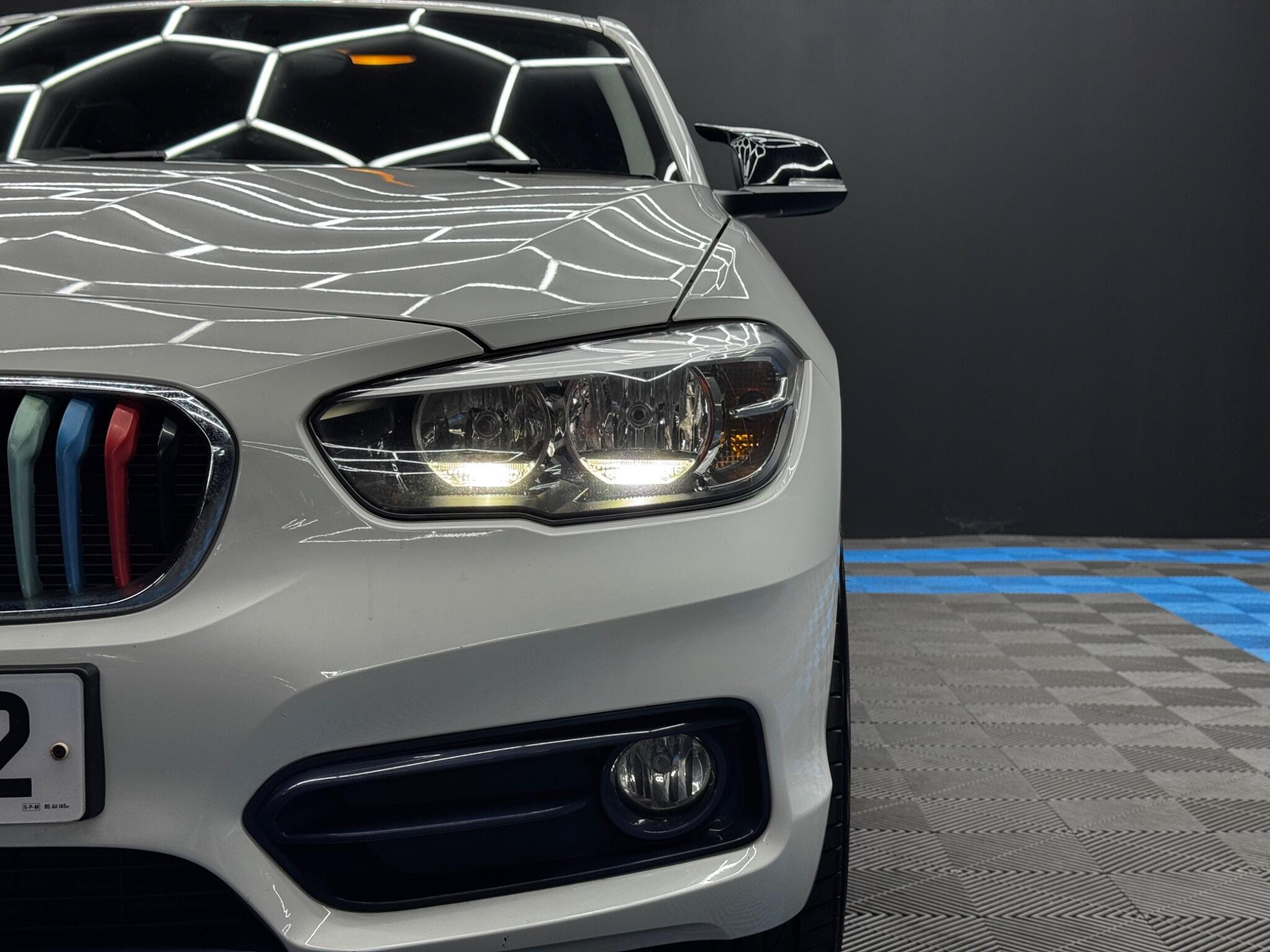 BMW 1 Series 1.5 118i Sport Euro 6 (s/s) 5dr 5dr Manual 2026