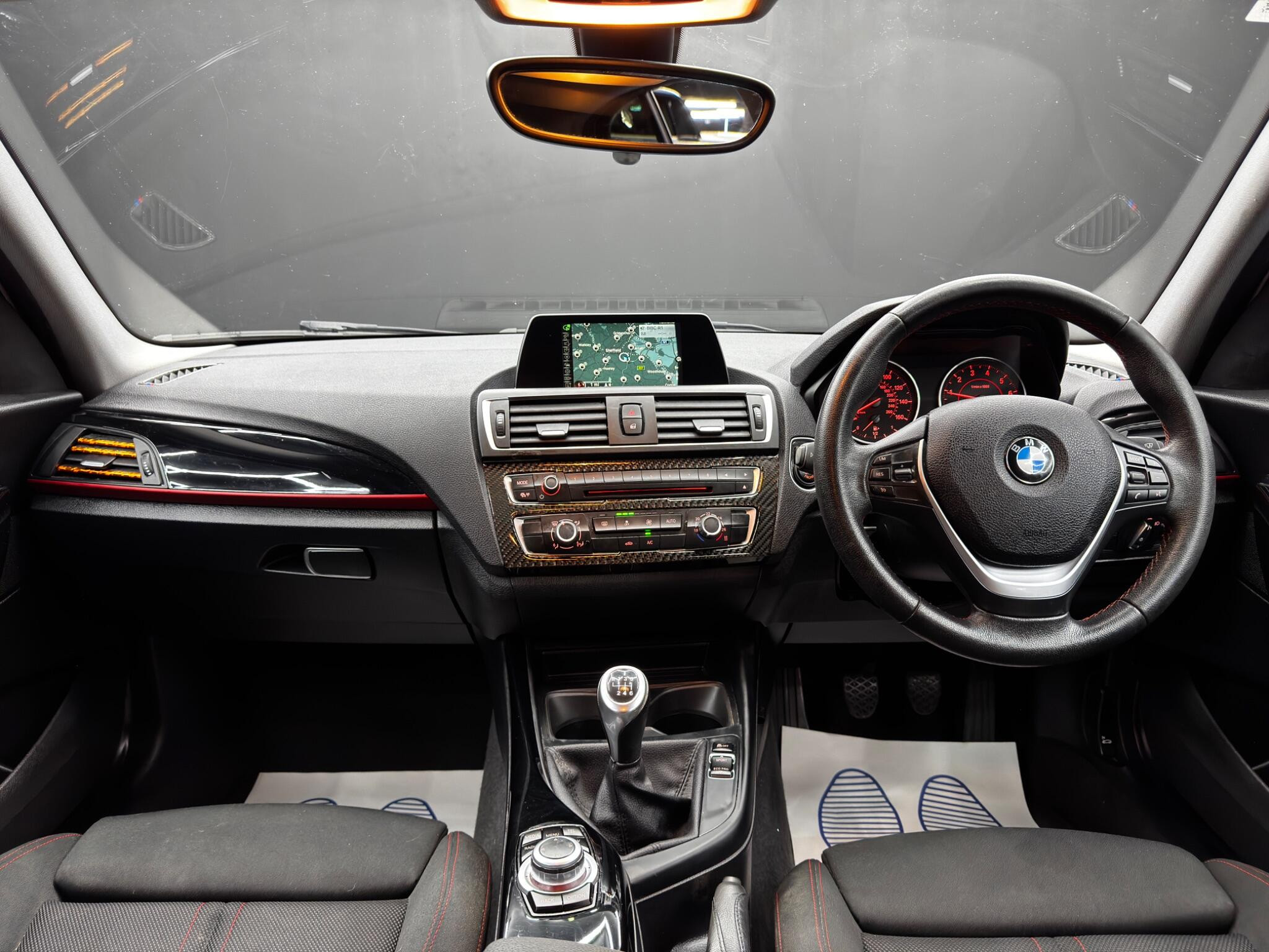 BMW 1 Series 1.5 118i Sport Euro 6 (s/s) 5dr 5dr Manual 2026