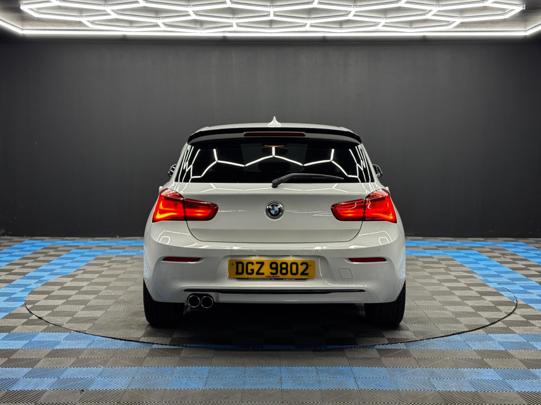 BMW 1 Series 1.5 118i Sport Euro 6 (s/s) 5dr 5dr Manual 2026
