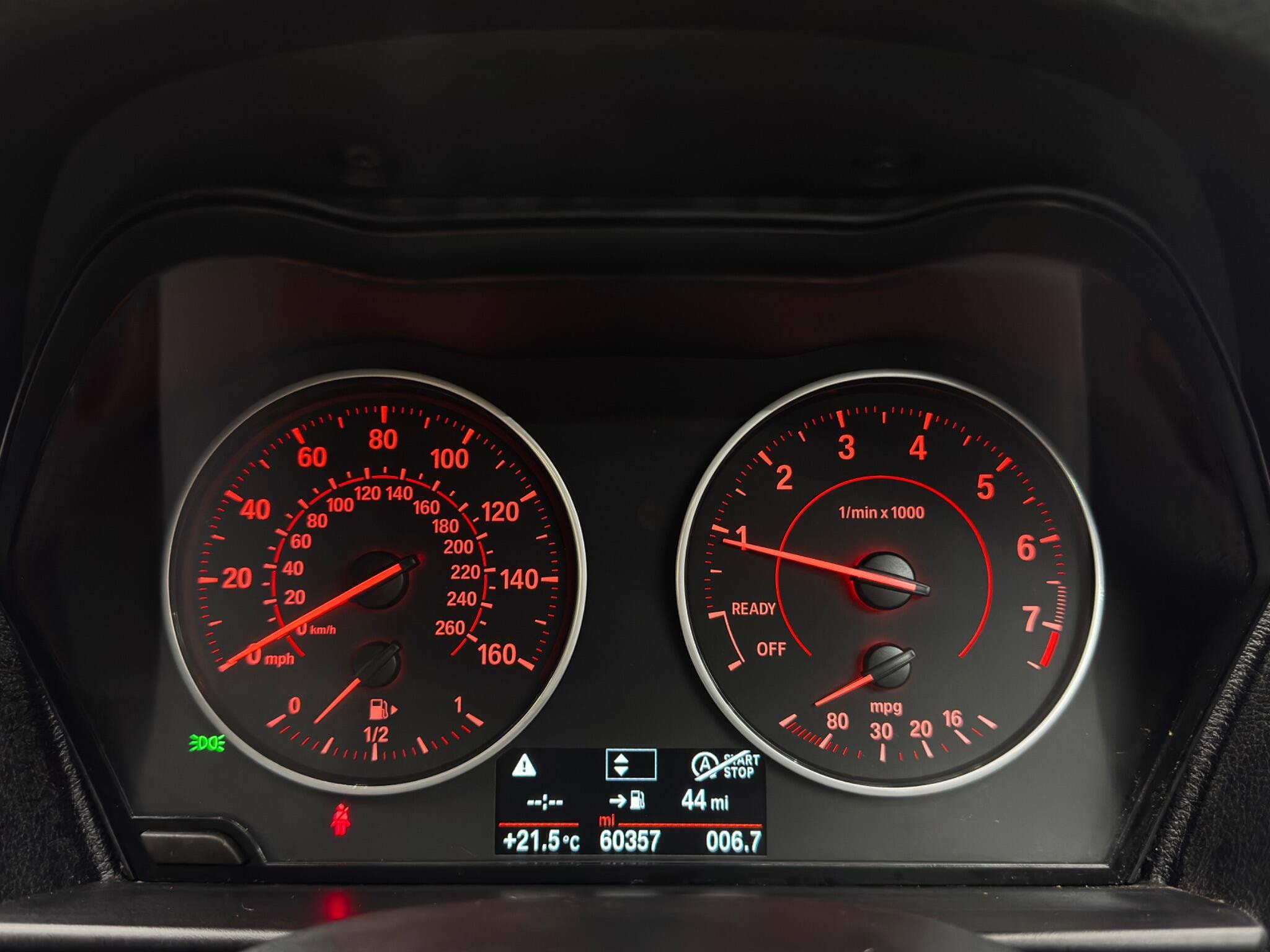 BMW 1 Series 1.5 118i Sport Euro 6 (s/s) 5dr 5dr Manual 2026