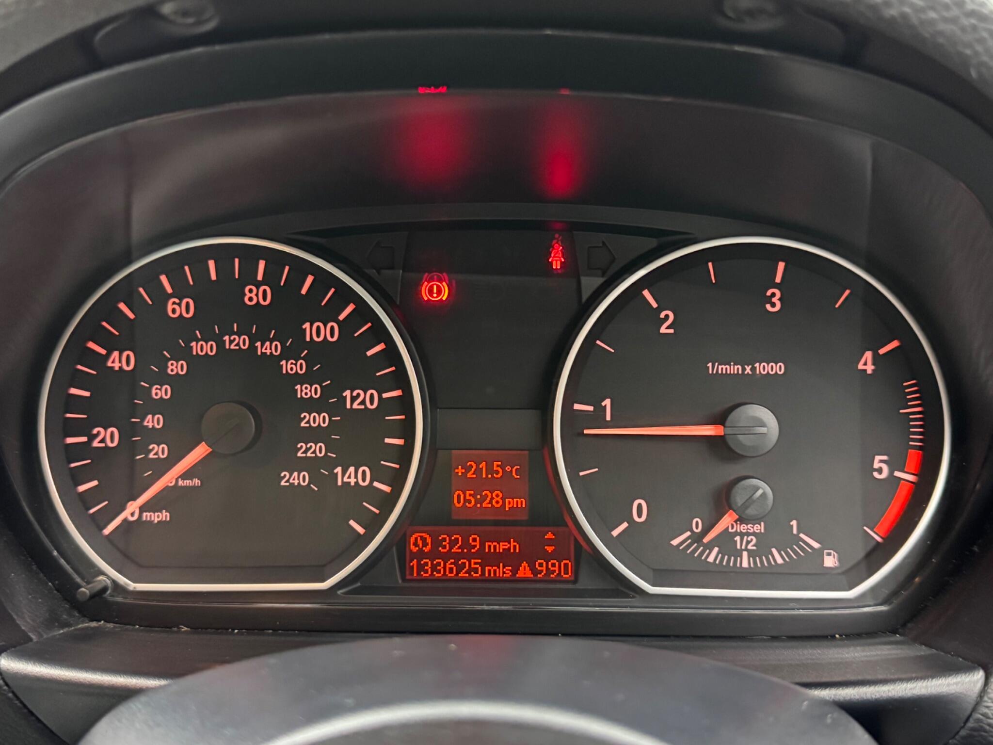 BMW 1 Series 2.0 118d Exclusive Edition Euro 5 (s/s) 2dr 2dr Manual 2026
