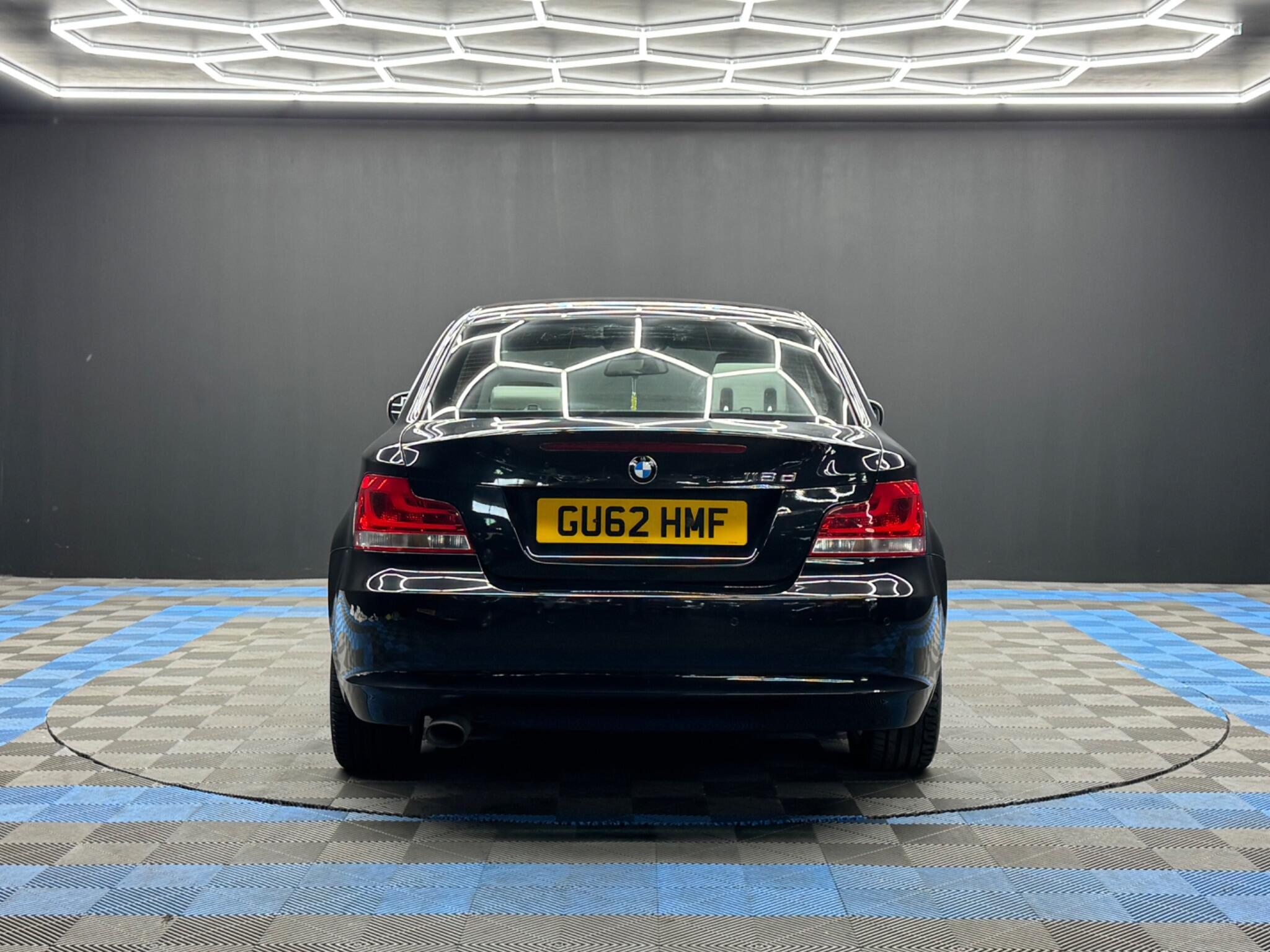 BMW 1 Series 2.0 118d Exclusive Edition Euro 5 (s/s) 2dr 2dr Manual 2026