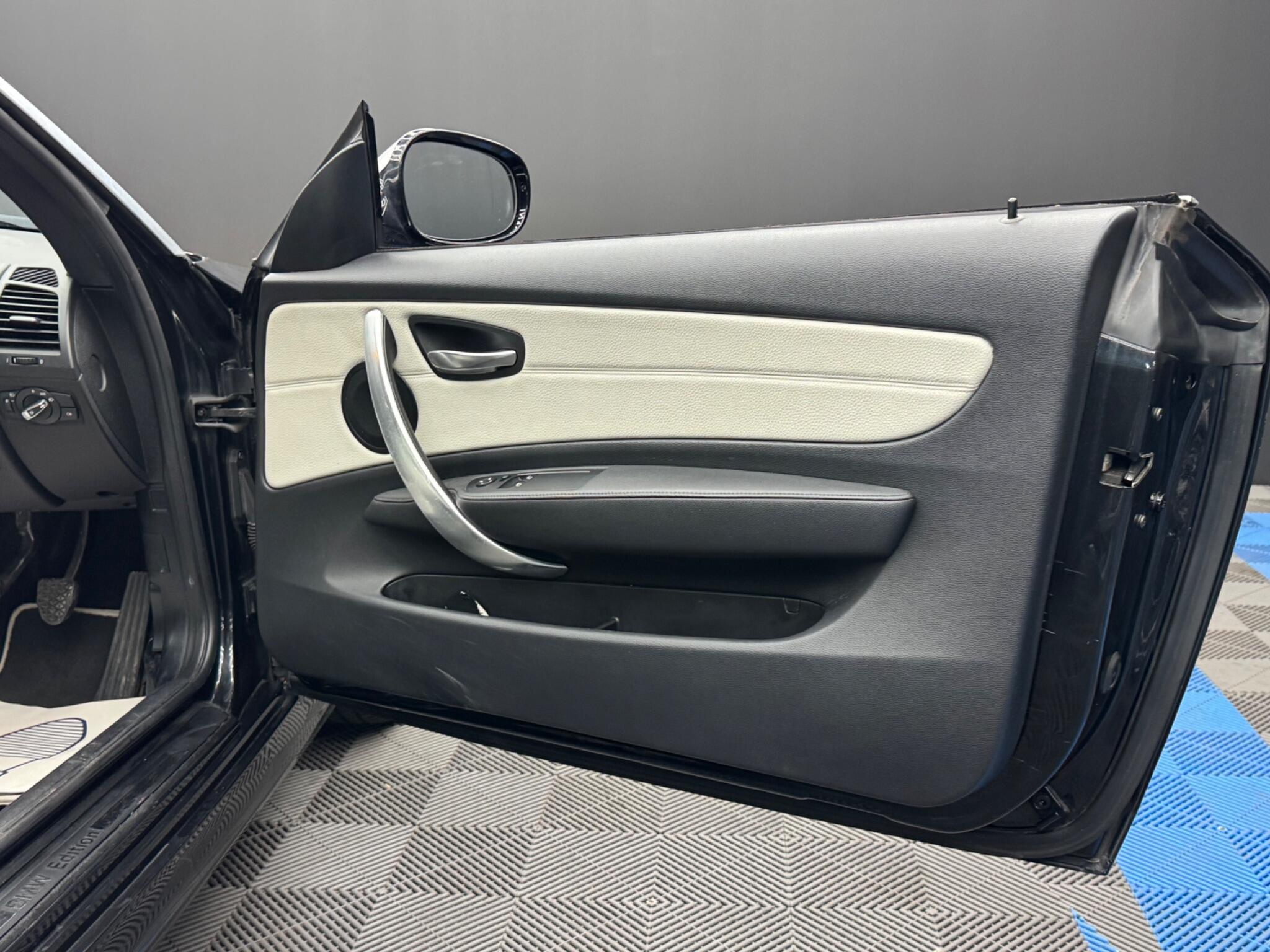 BMW 1 Series 2.0 118d Exclusive Edition Euro 5 (s/s) 2dr 2dr Manual 2026
