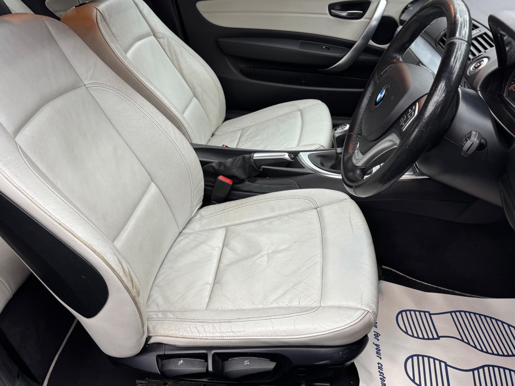 BMW 1 Series 2.0 118d Exclusive Edition Euro 5 (s/s) 2dr 2dr Manual 2026
