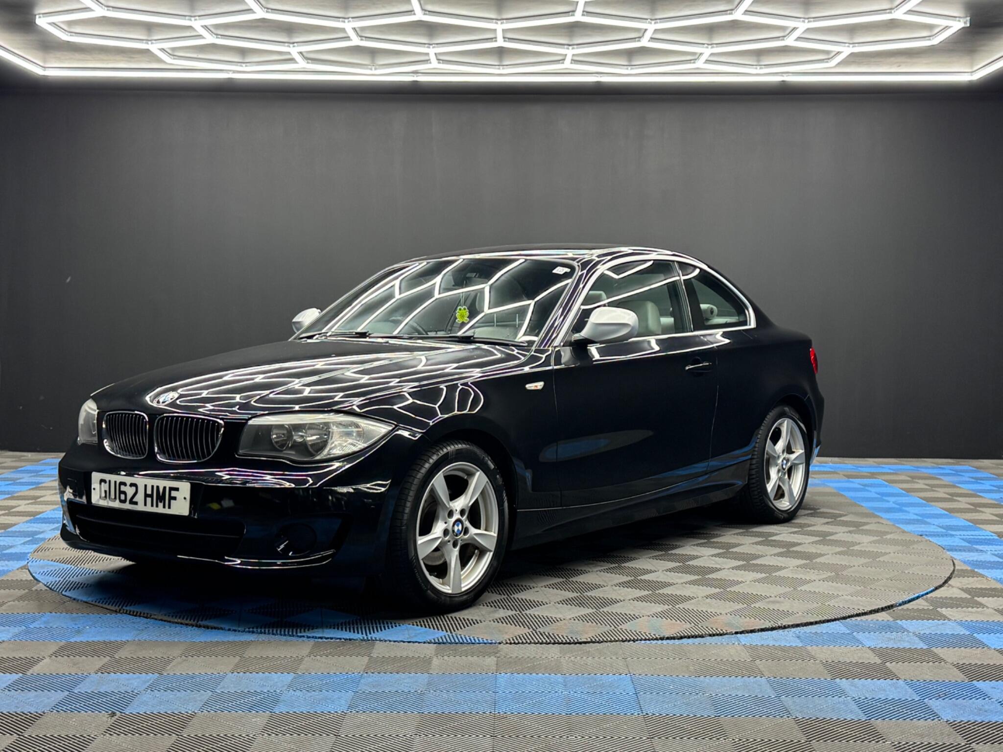 BMW 1 Series 2.0 118d Exclusive Edition Euro 5 (s/s) 2dr 2dr Manual 2026