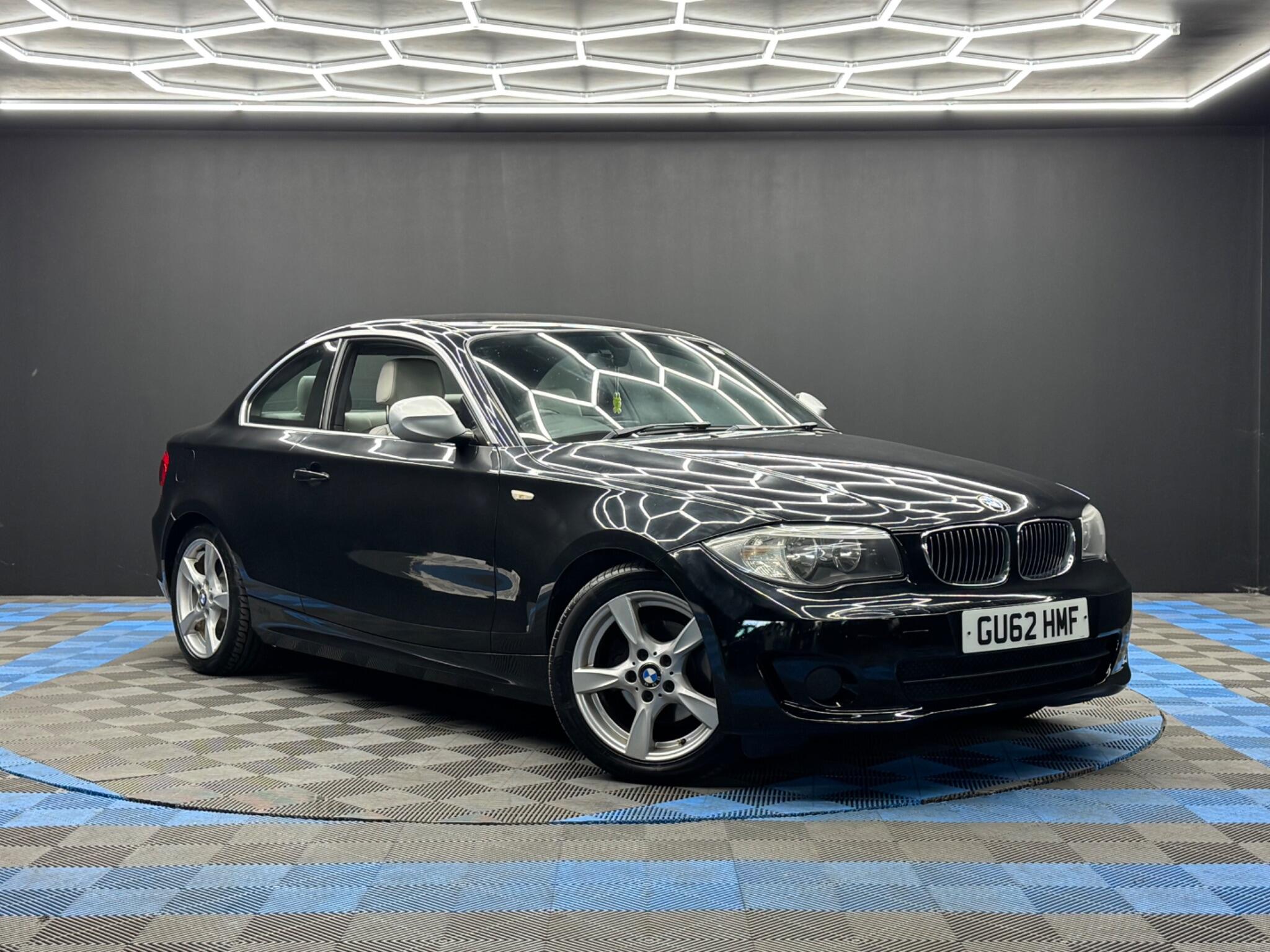 BMW 1 Series 2.0 118d Exclusive Edition Euro 5 (s/s) 2dr 2dr Manual 2026
