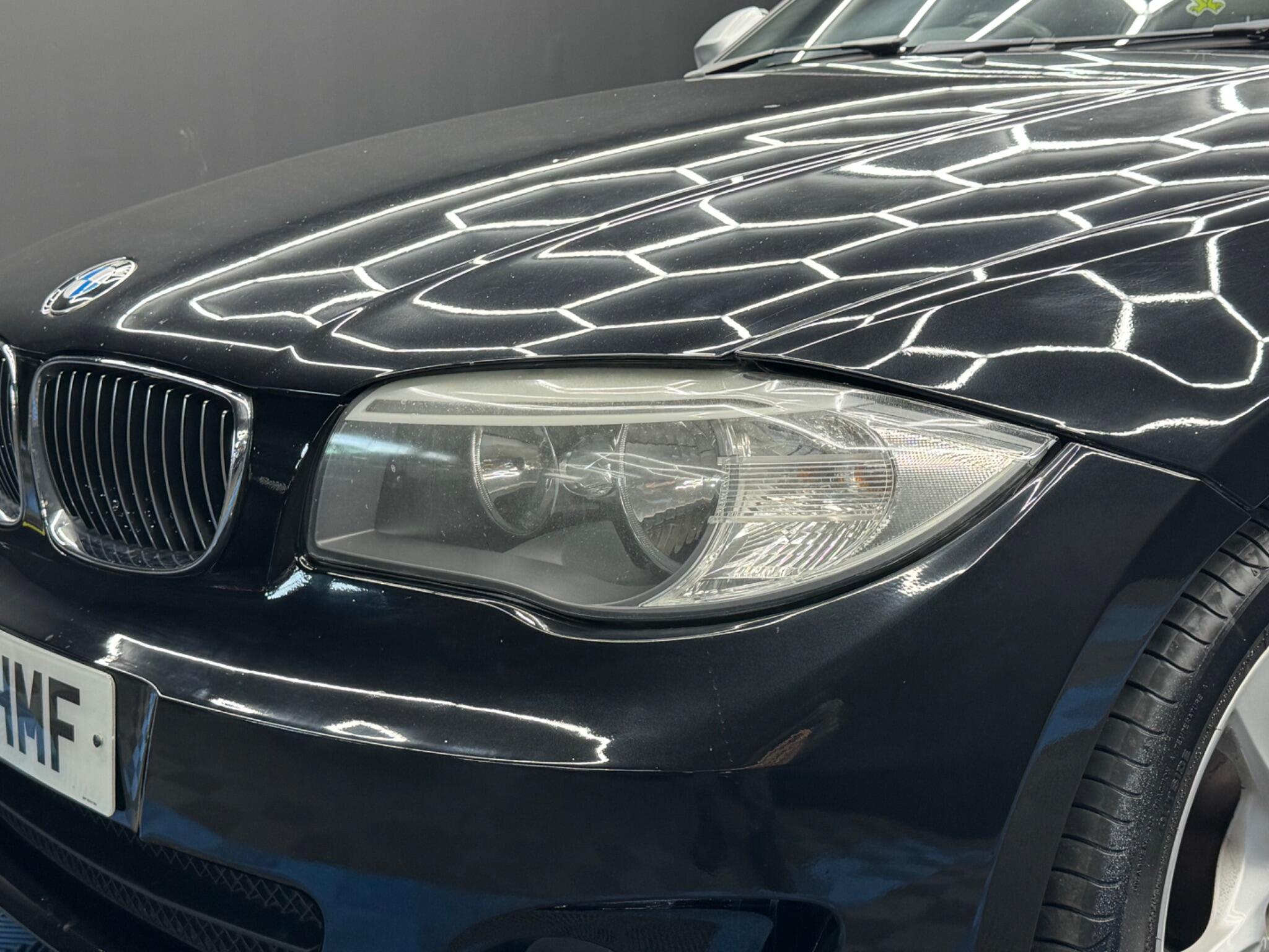 BMW 1 Series 2.0 118d Exclusive Edition Euro 5 (s/s) 2dr 2dr Manual 2026