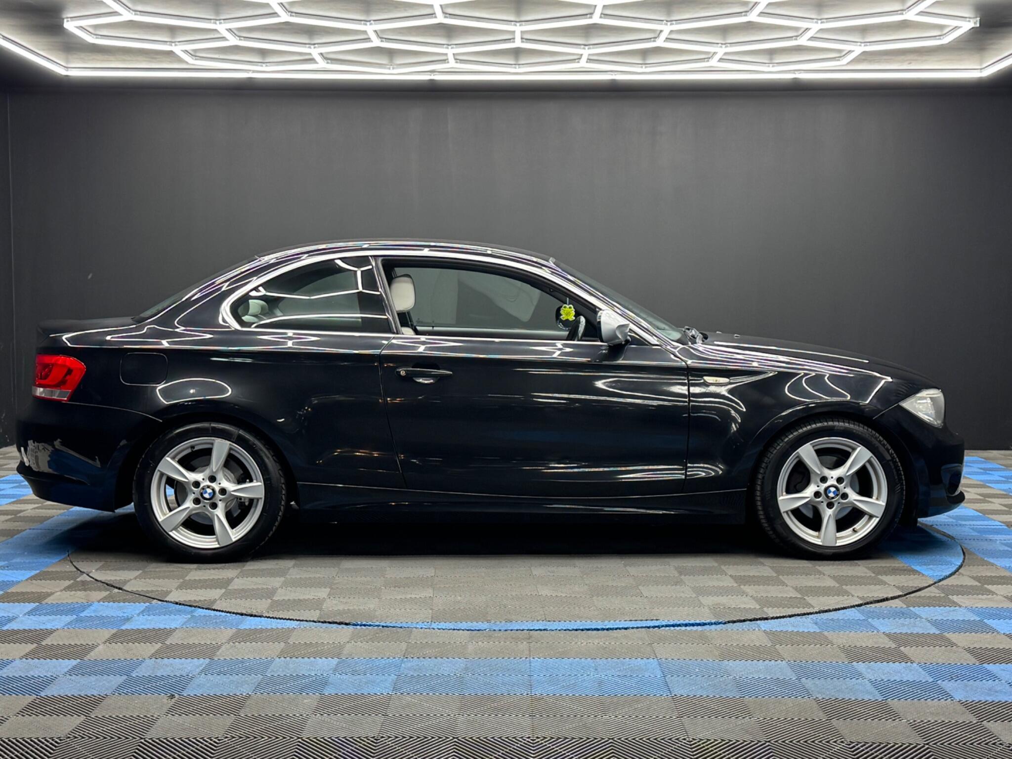 BMW 1 Series 2.0 118d Exclusive Edition Euro 5 (s/s) 2dr 2dr Manual 2026
