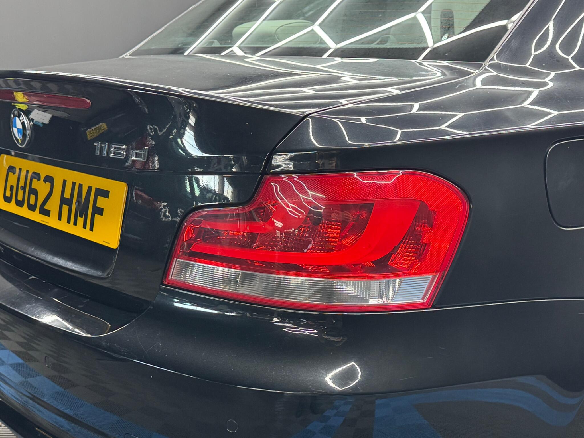 BMW 1 Series 2.0 118d Exclusive Edition Euro 5 (s/s) 2dr 2dr Manual 2026