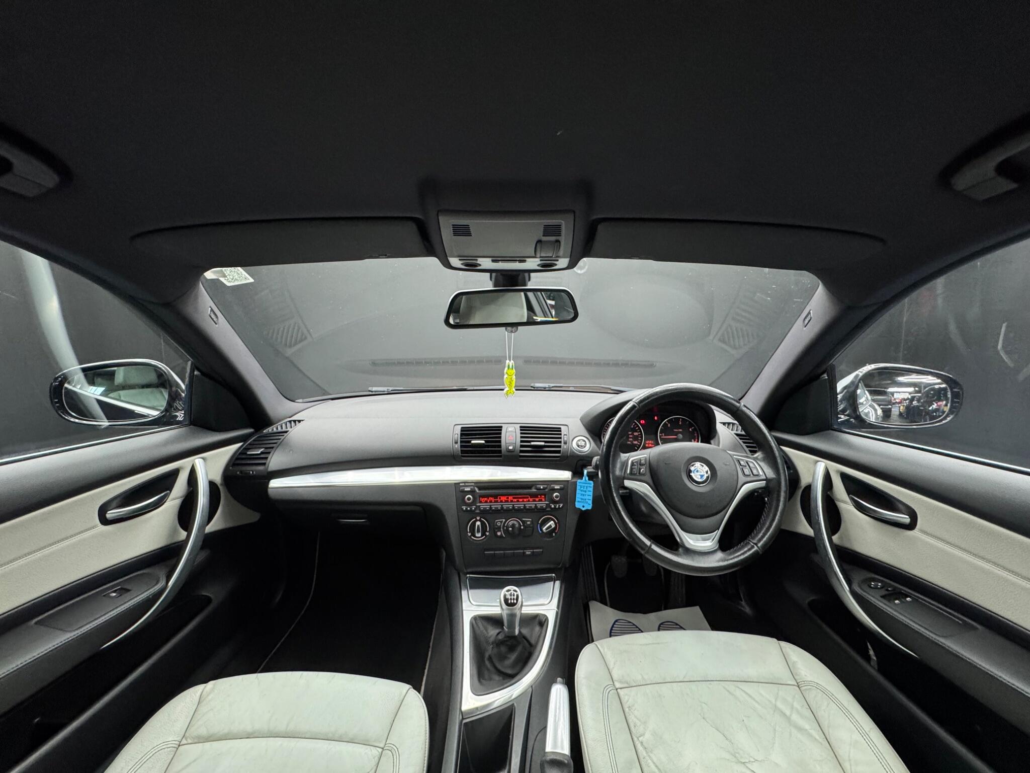 BMW 1 Series 2.0 118d Exclusive Edition Euro 5 (s/s) 2dr 2dr Manual 2026