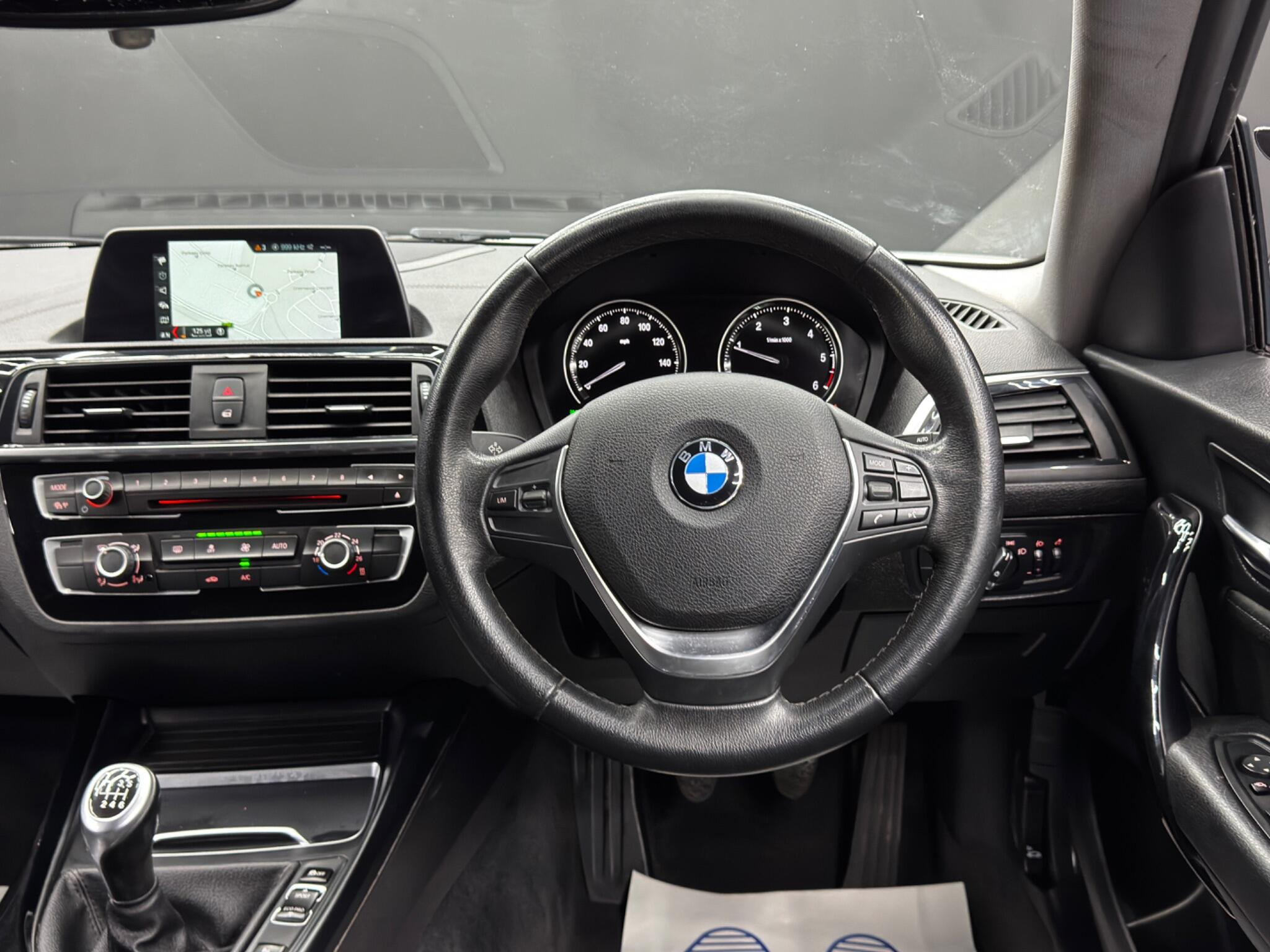 BMW 1 Series 2.0 118d Sport Euro 6 (s/s) 3dr 3dr Manual 2026