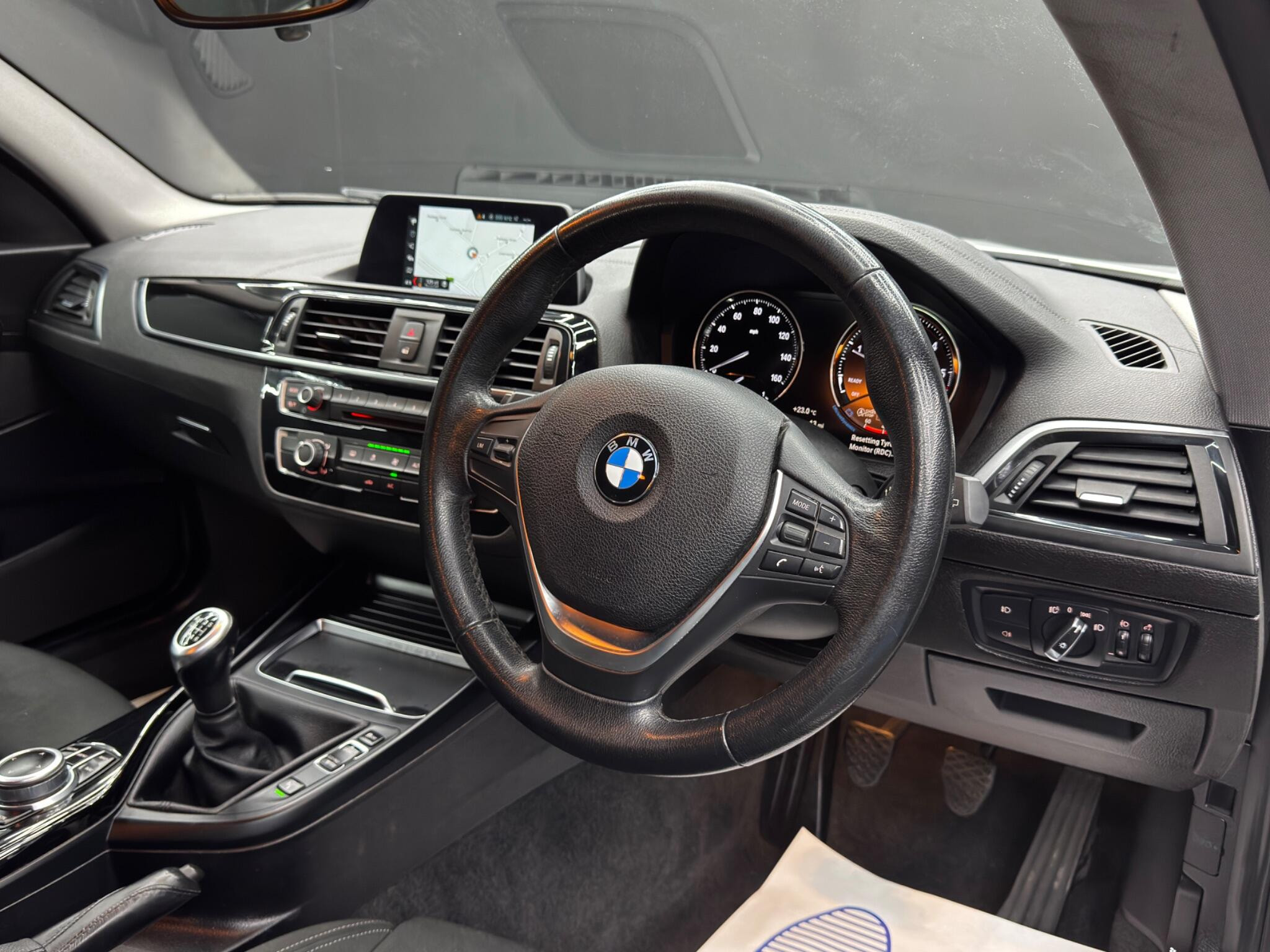 BMW 1 Series 2.0 118d Sport Euro 6 (s/s) 3dr 3dr Manual 2026