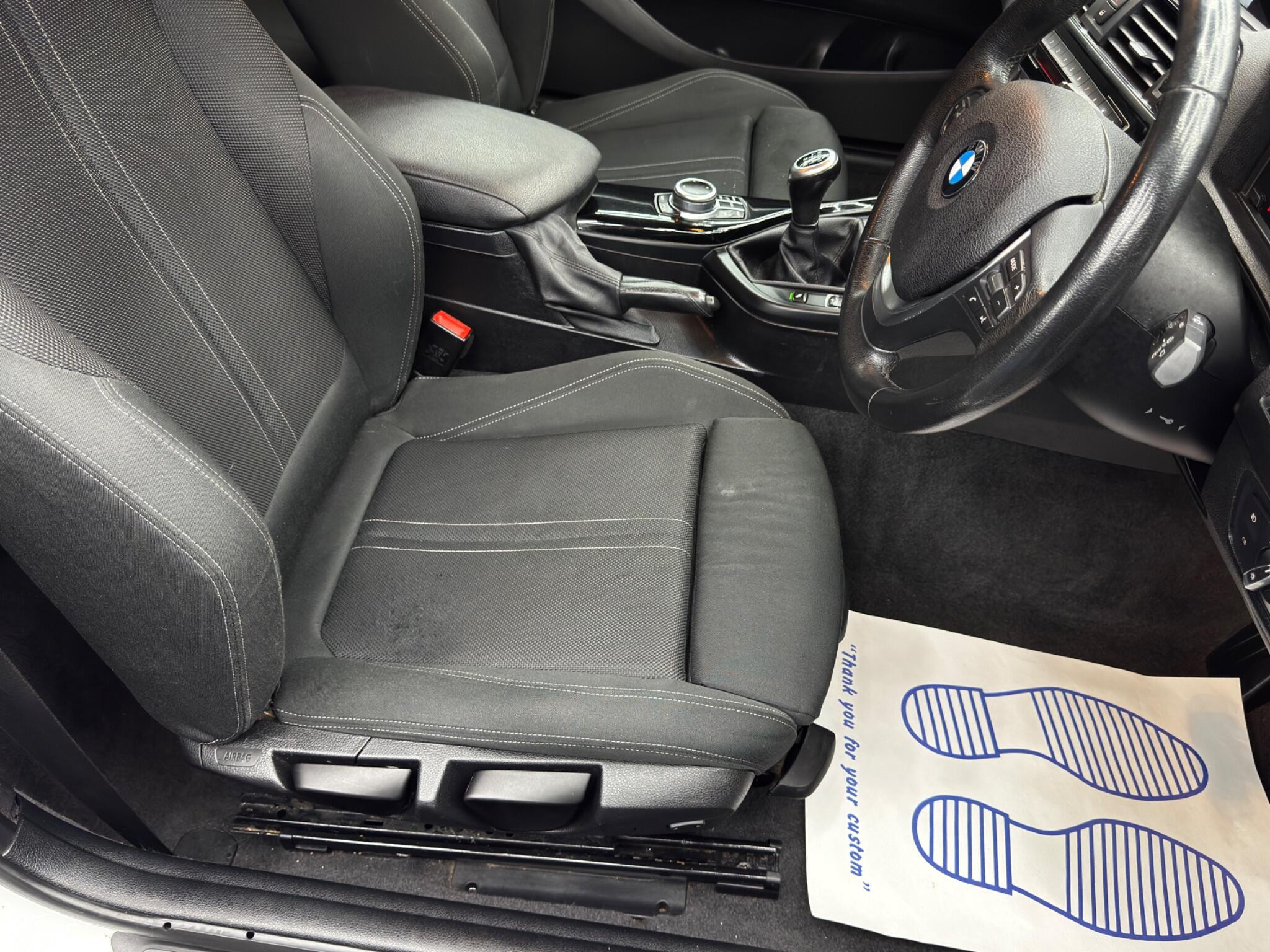 BMW 1 Series 2.0 118d Sport Euro 6 (s/s) 3dr 3dr Manual 2026