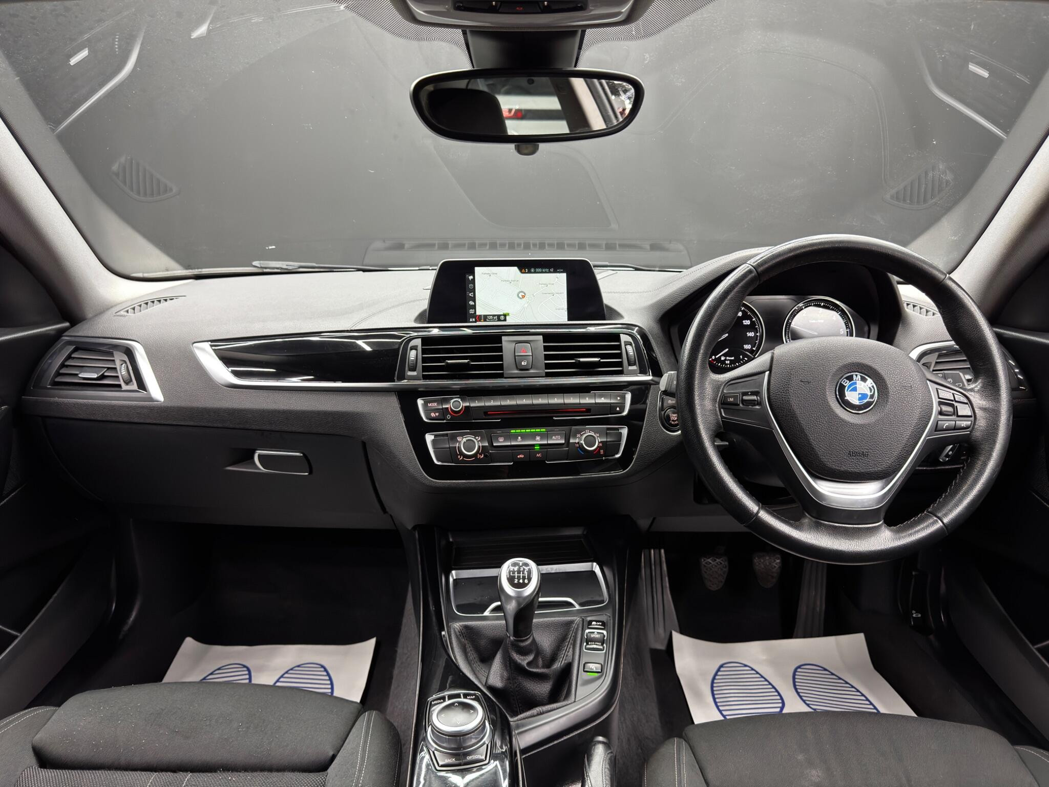 BMW 1 Series 2.0 118d Sport Euro 6 (s/s) 3dr 3dr Manual 2026