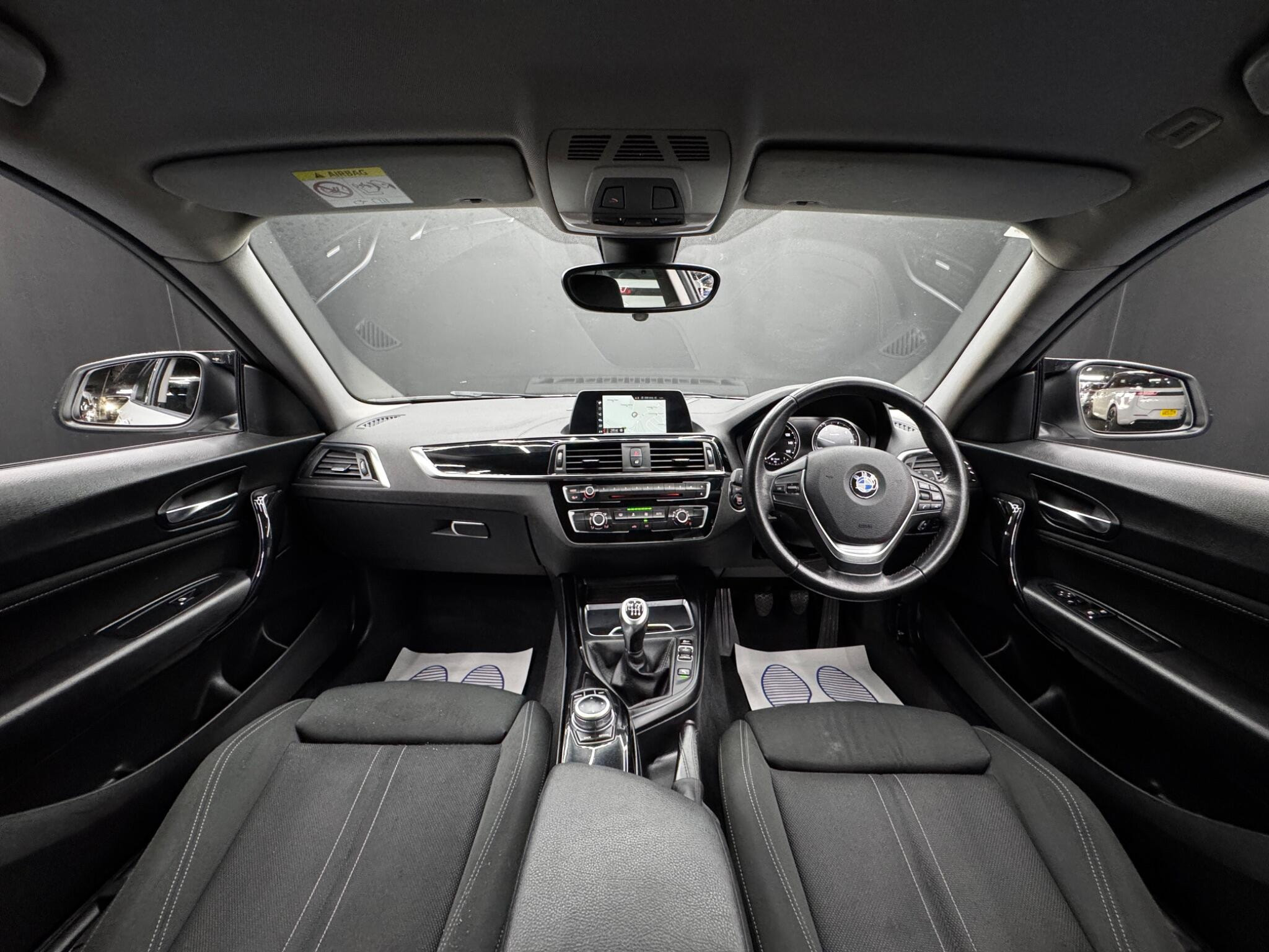 BMW 1 Series 2.0 118d Sport Euro 6 (s/s) 3dr 3dr Manual 2026