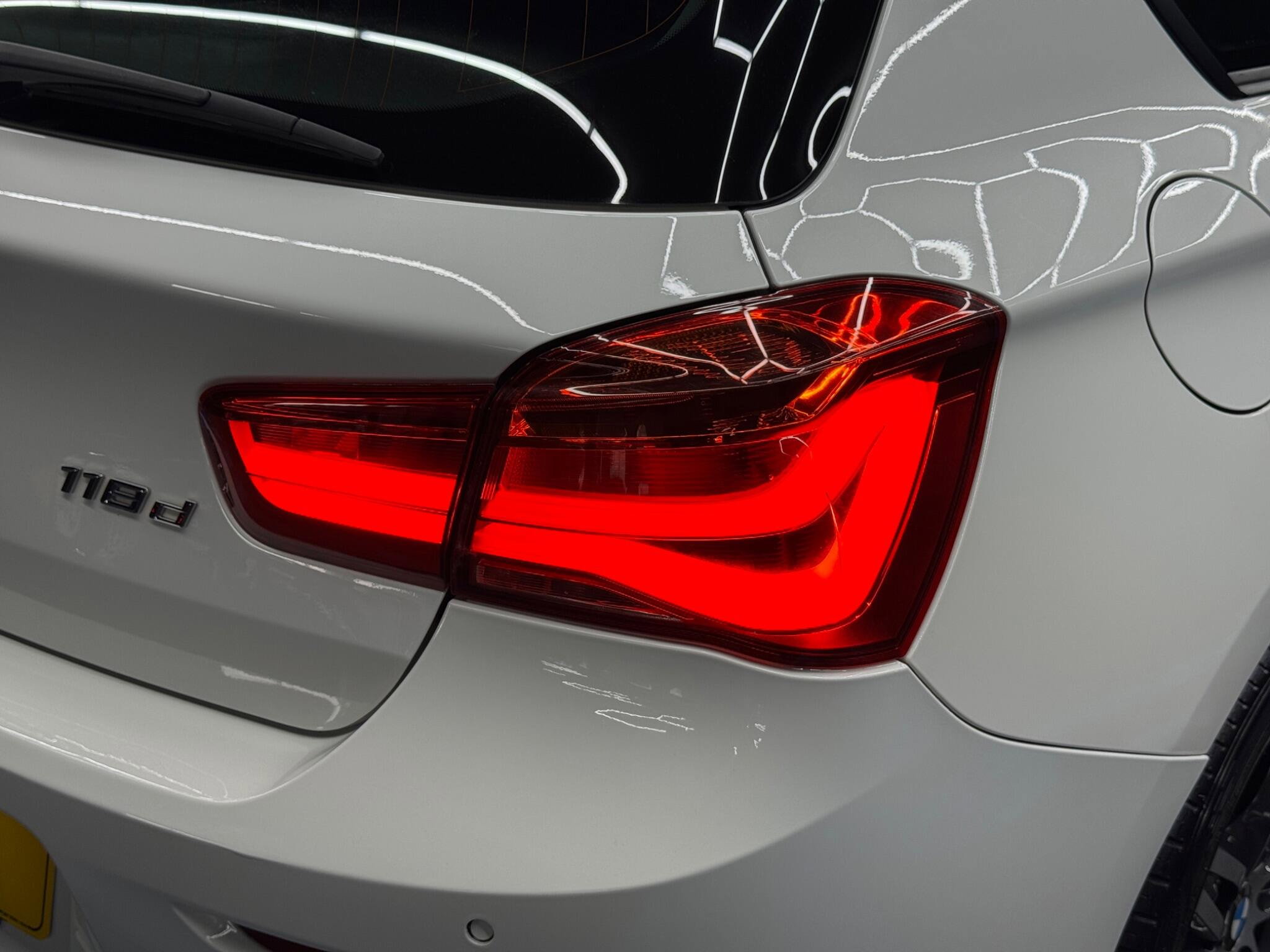 BMW 1 Series 2.0 118d Sport Euro 6 (s/s) 3dr 3dr Manual 2026