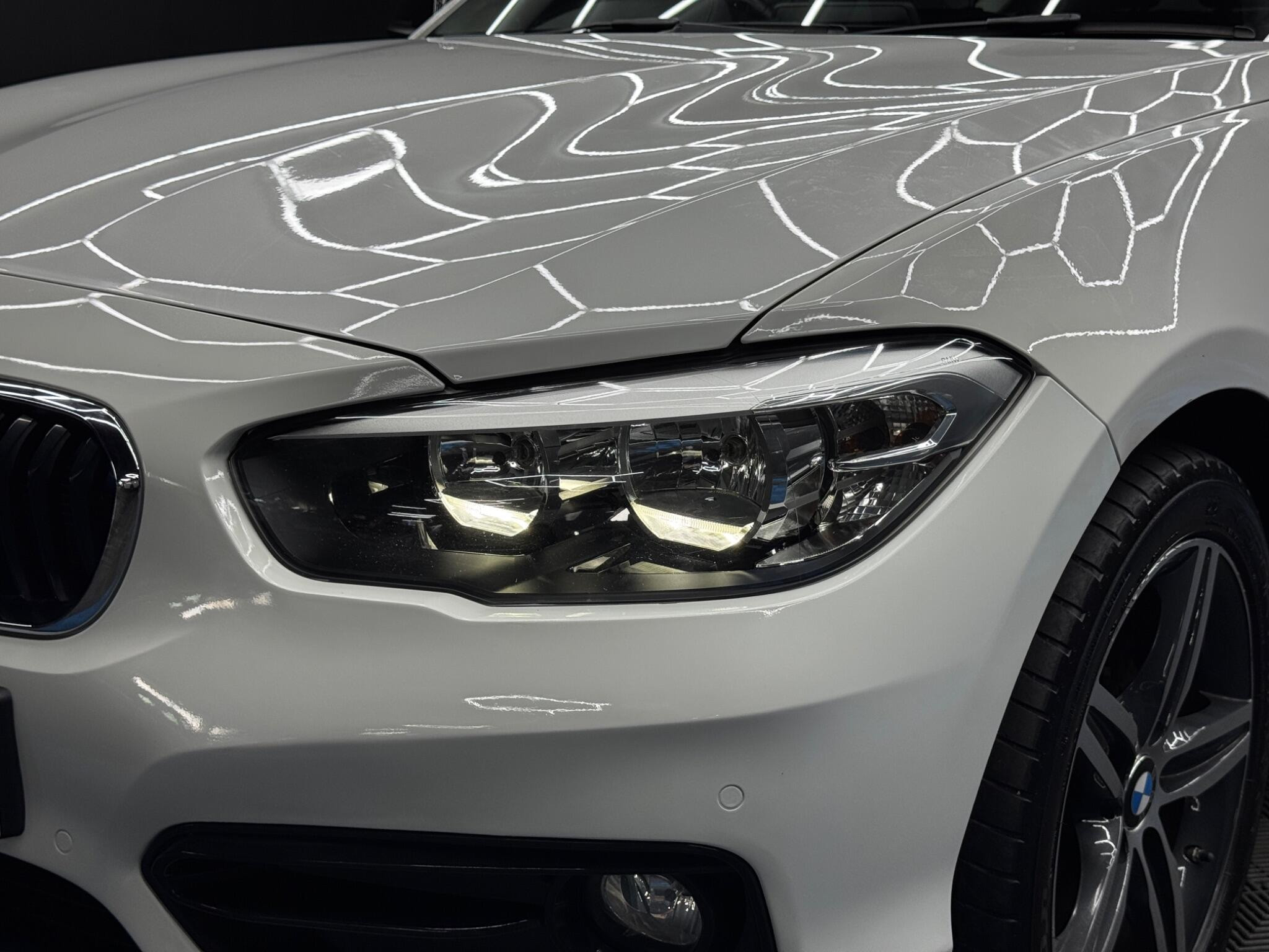 BMW 1 Series 2.0 118d Sport Euro 6 (s/s) 3dr 3dr Manual 2026