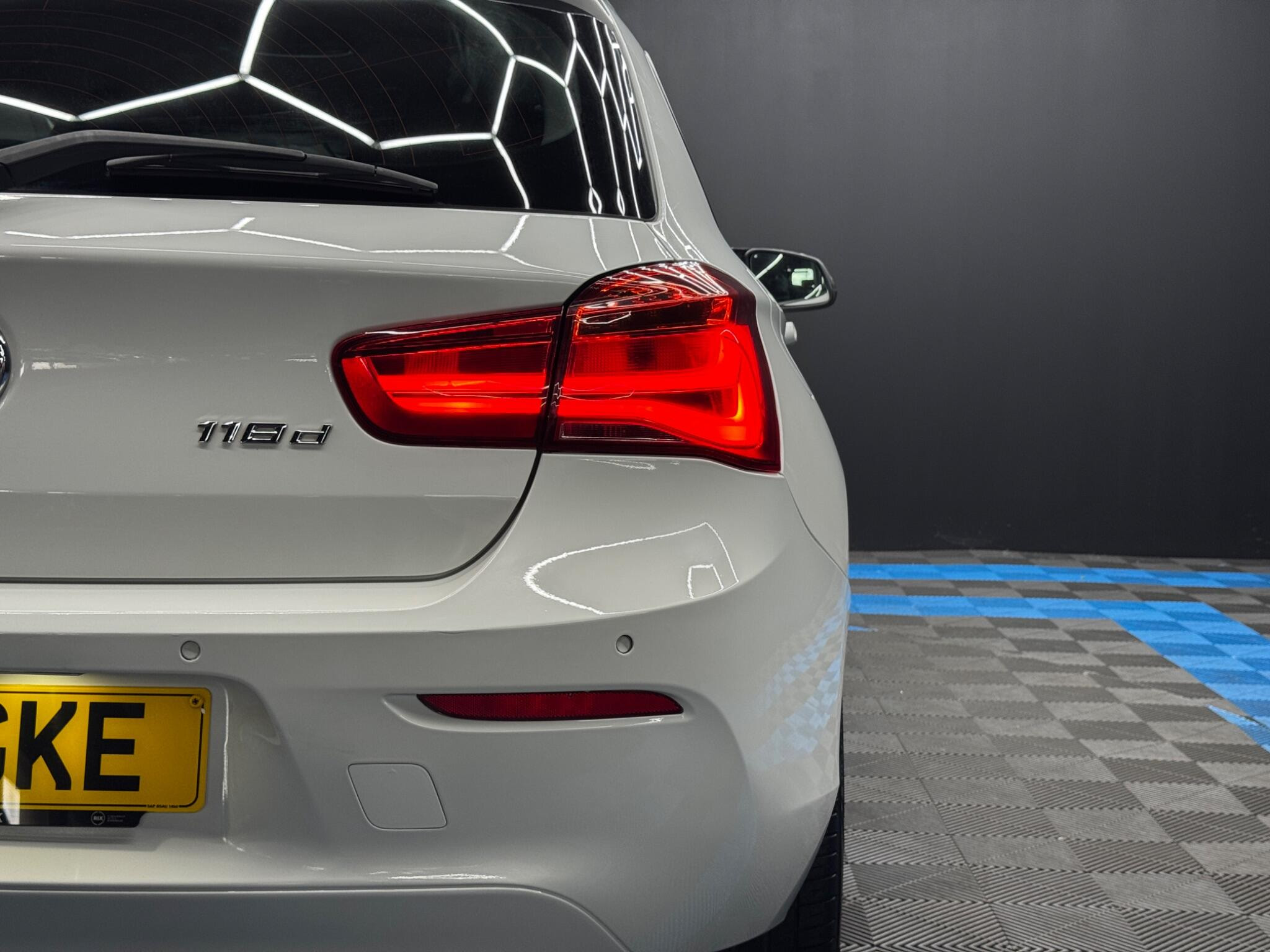 BMW 1 Series 2.0 118d Sport Euro 6 (s/s) 3dr 3dr Manual 2026
