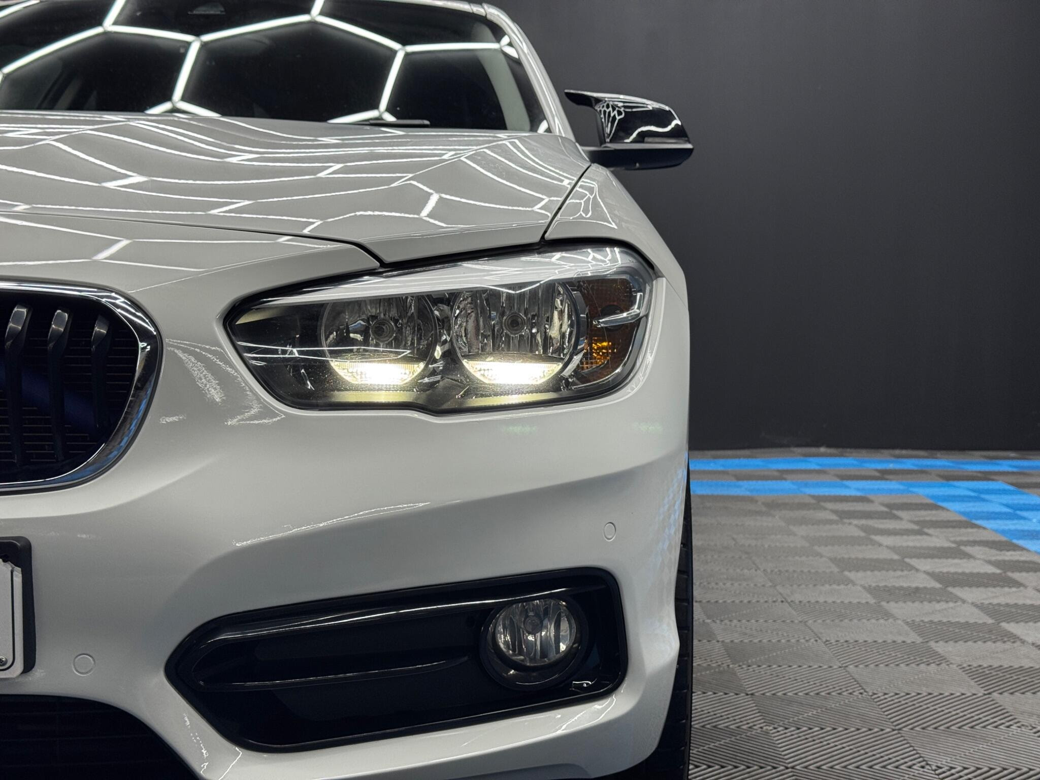 BMW 1 Series 2.0 118d Sport Euro 6 (s/s) 3dr 3dr Manual 2026