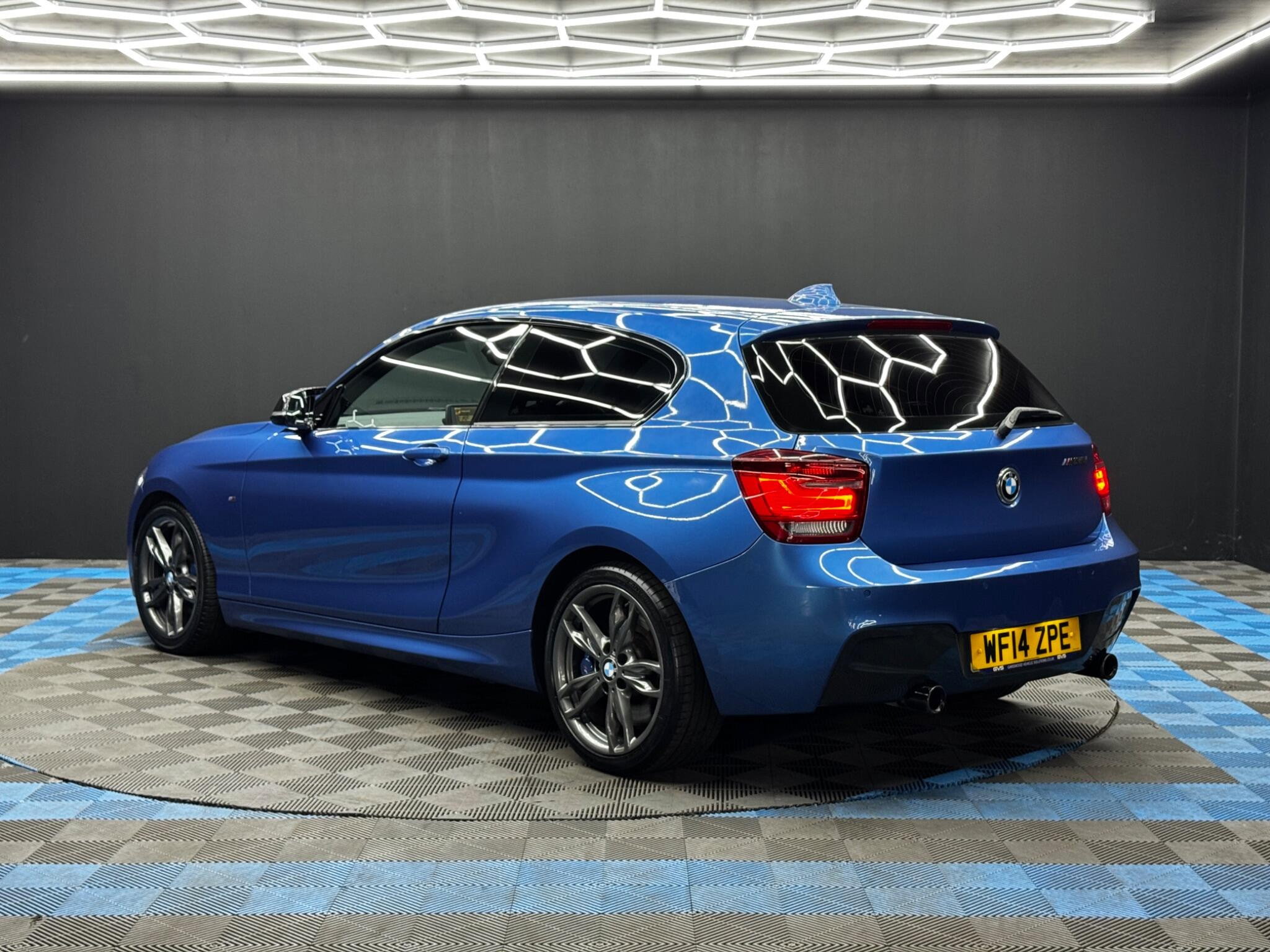 BMW 1 Series 3.0 M135i Auto Euro 6 (s/s) 3dr 3dr Automatic 2026