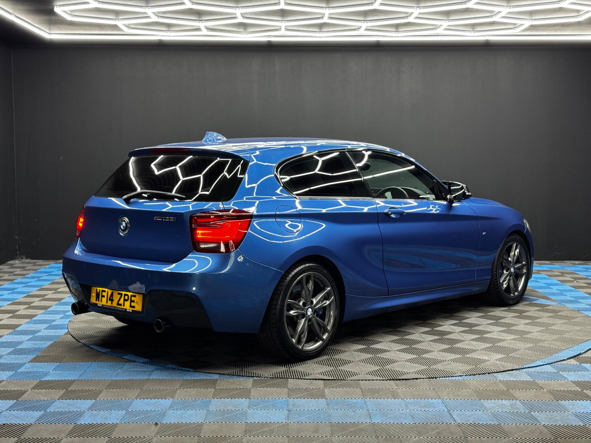 BMW 1 Series 3.0 M135i Auto Euro 6 (s/s) 3dr 3dr Automatic 2026