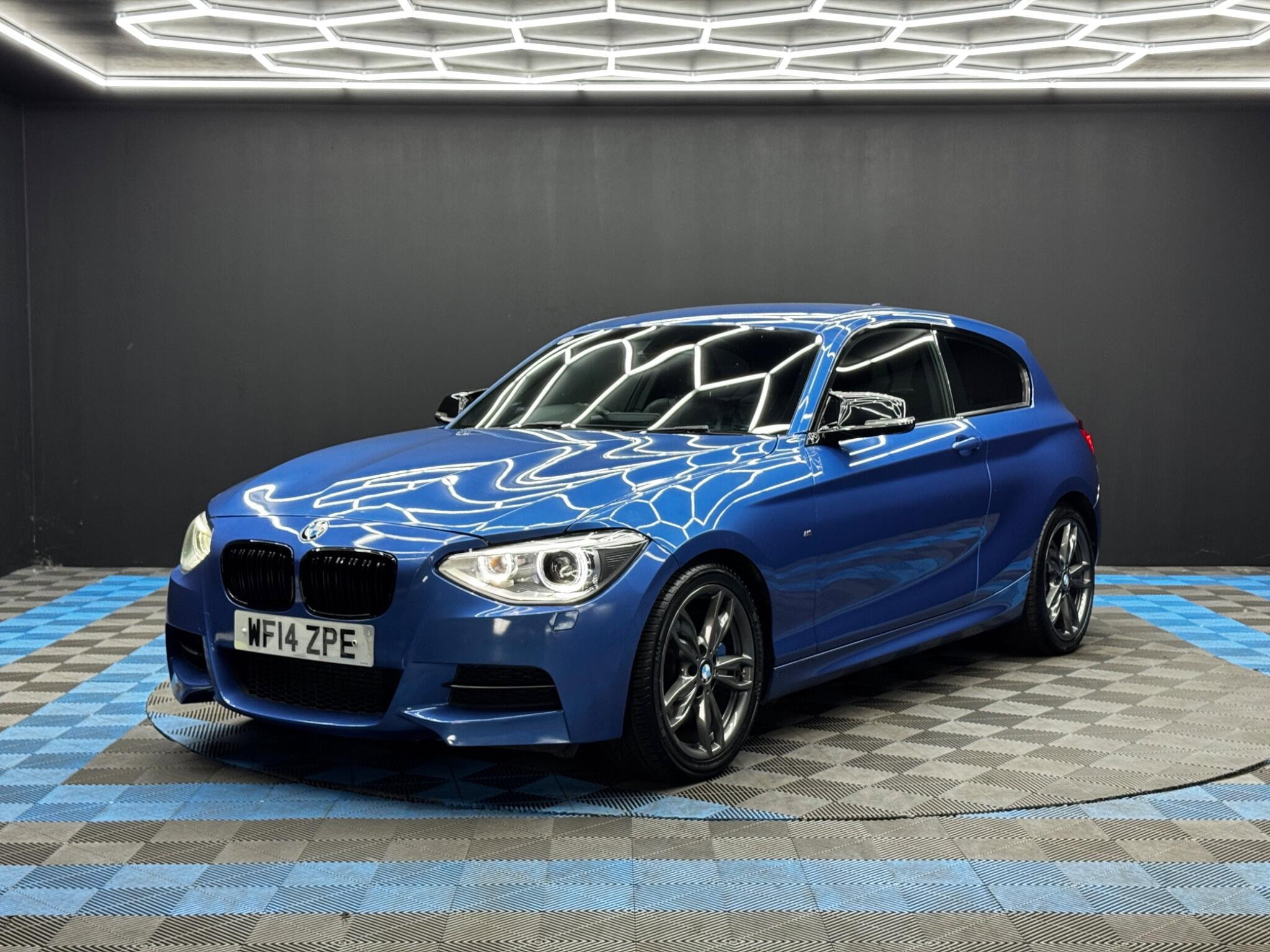 BMW 1 Series 3.0 M135i Auto Euro 6 (s/s) 3dr 3dr Automatic 2026