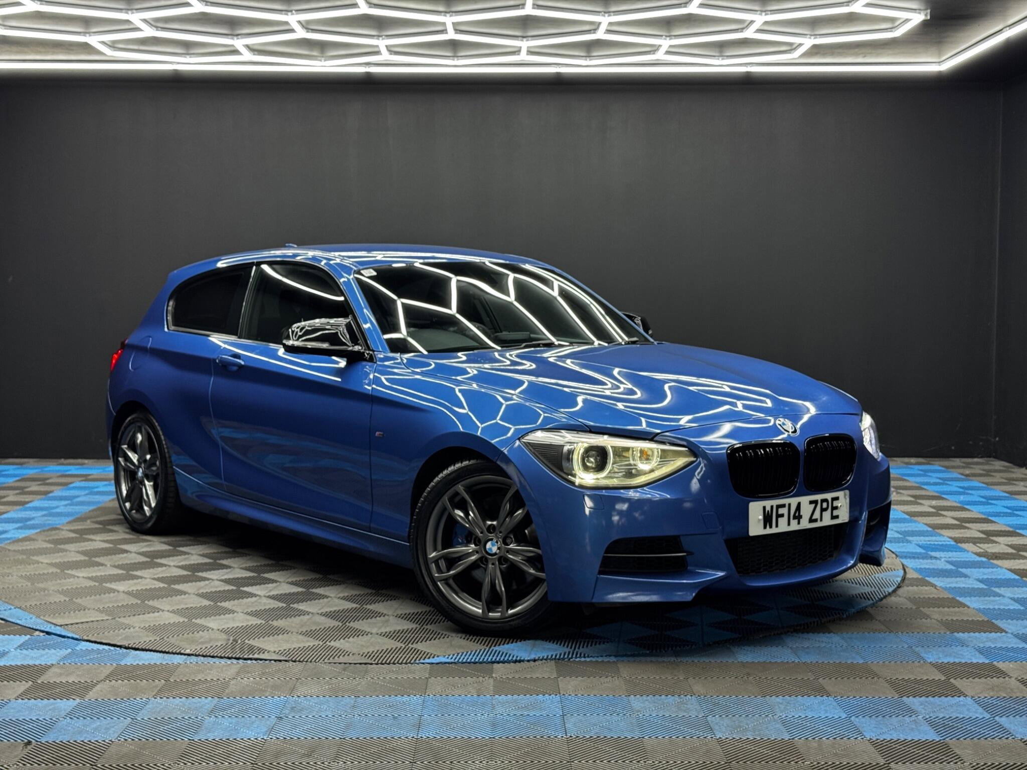 BMW 1 Series 3.0 M135i Auto Euro 6 (s/s) 3dr 3dr Automatic 2026