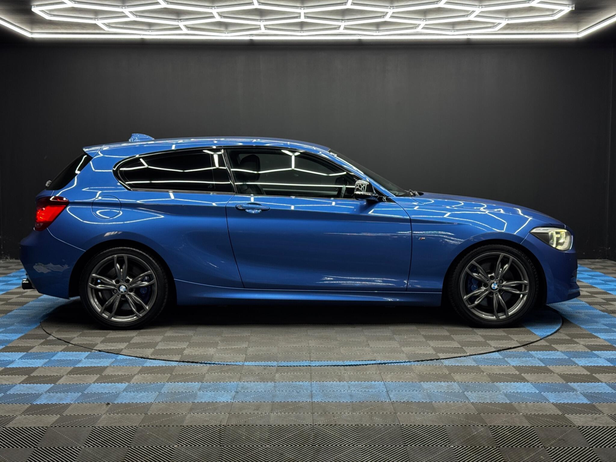 BMW 1 Series 3.0 M135i Auto Euro 6 (s/s) 3dr 3dr Automatic 2026