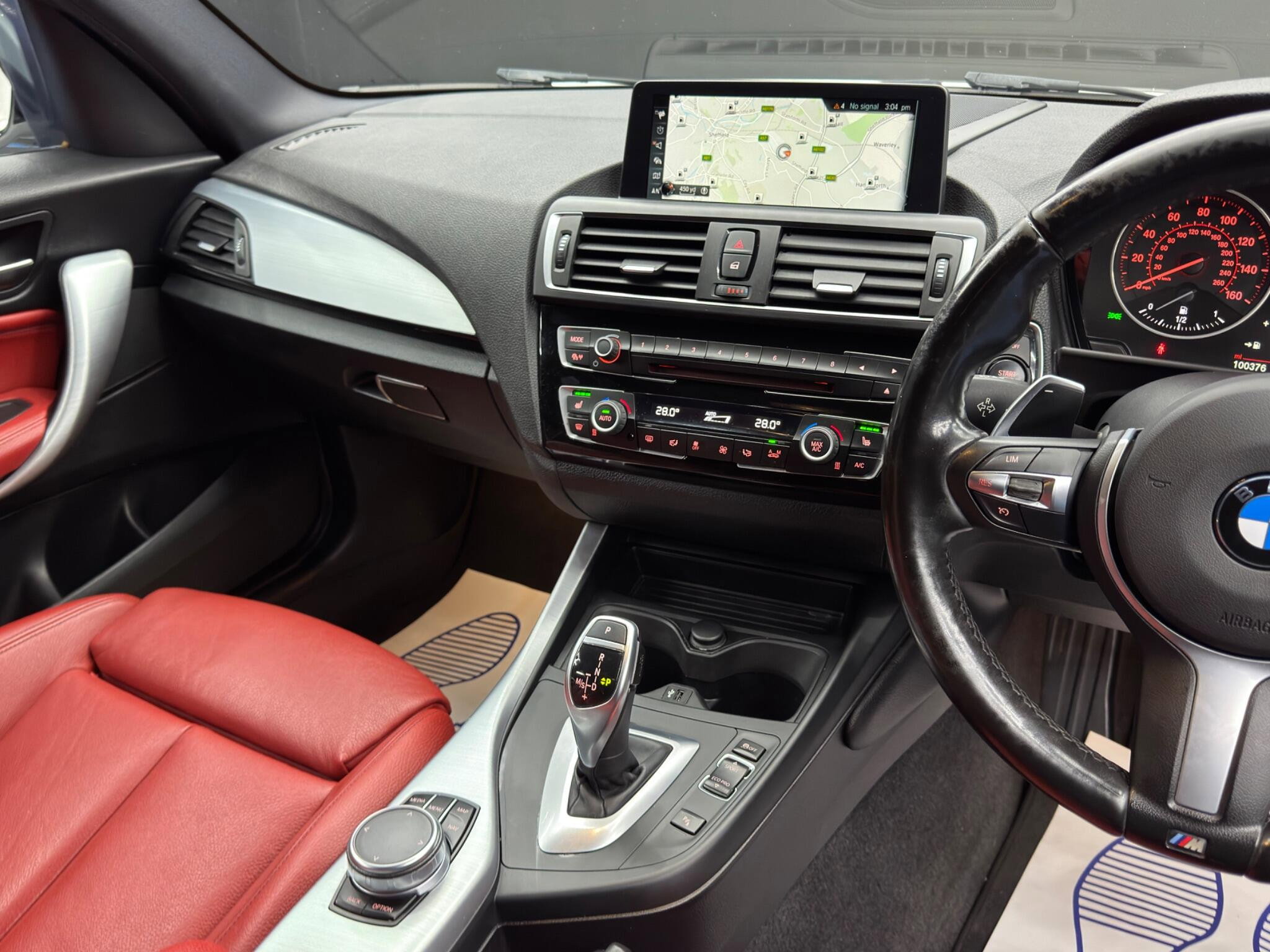 BMW 1 Series 3.0 M140i Auto Euro 6 (s/s) 5dr 5dr Automatic 2026