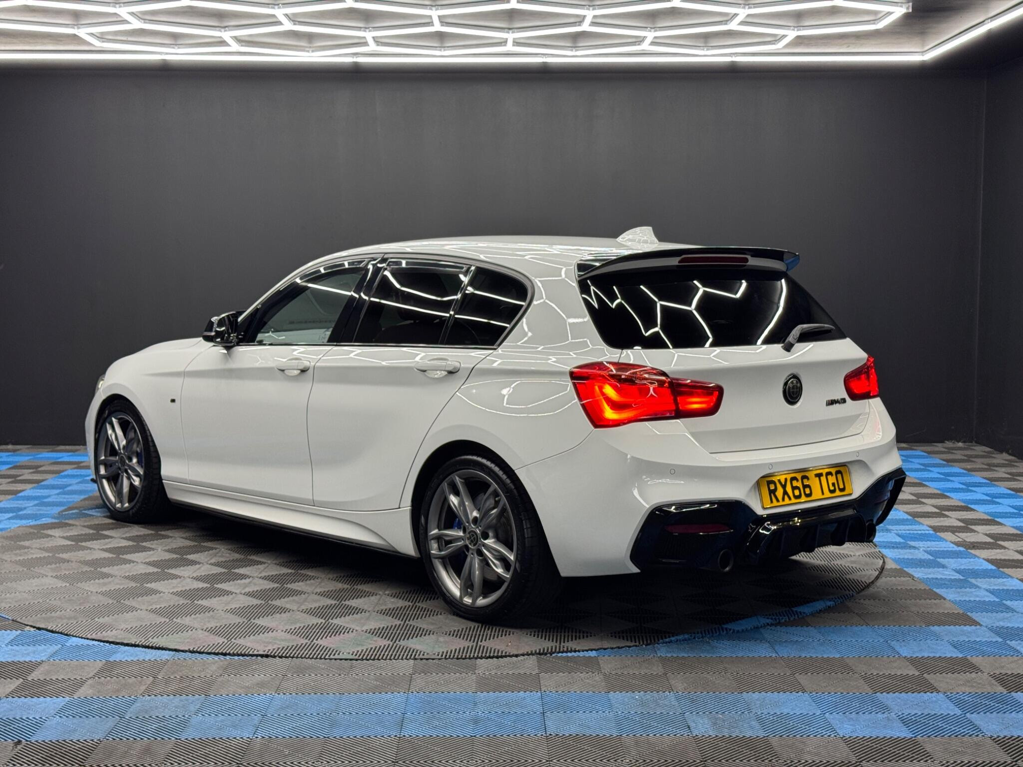 BMW 1 Series 3.0 M140i Auto Euro 6 (s/s) 5dr 5dr Automatic 2026