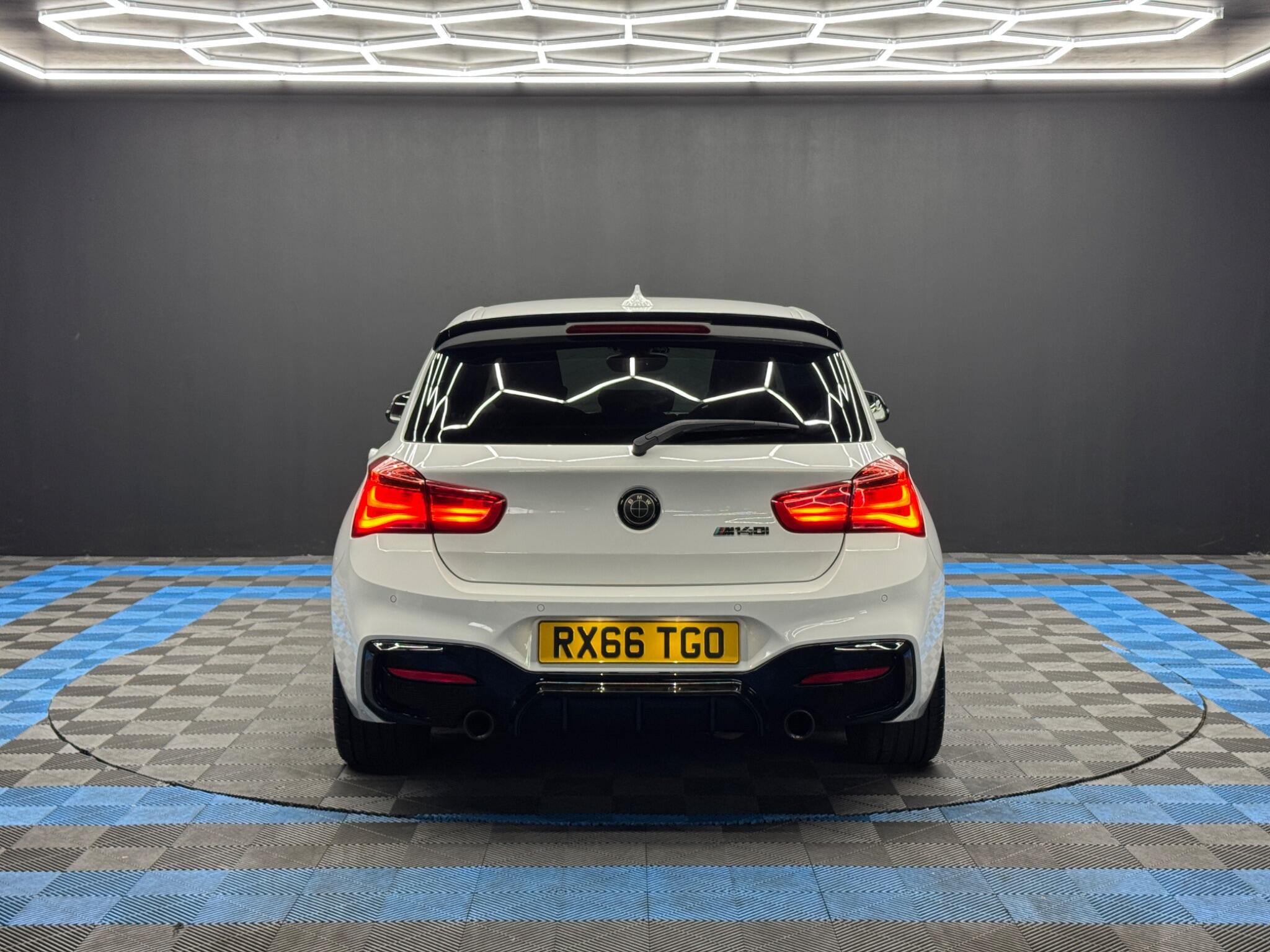 BMW 1 Series 3.0 M140i Auto Euro 6 (s/s) 5dr 5dr Automatic 2026