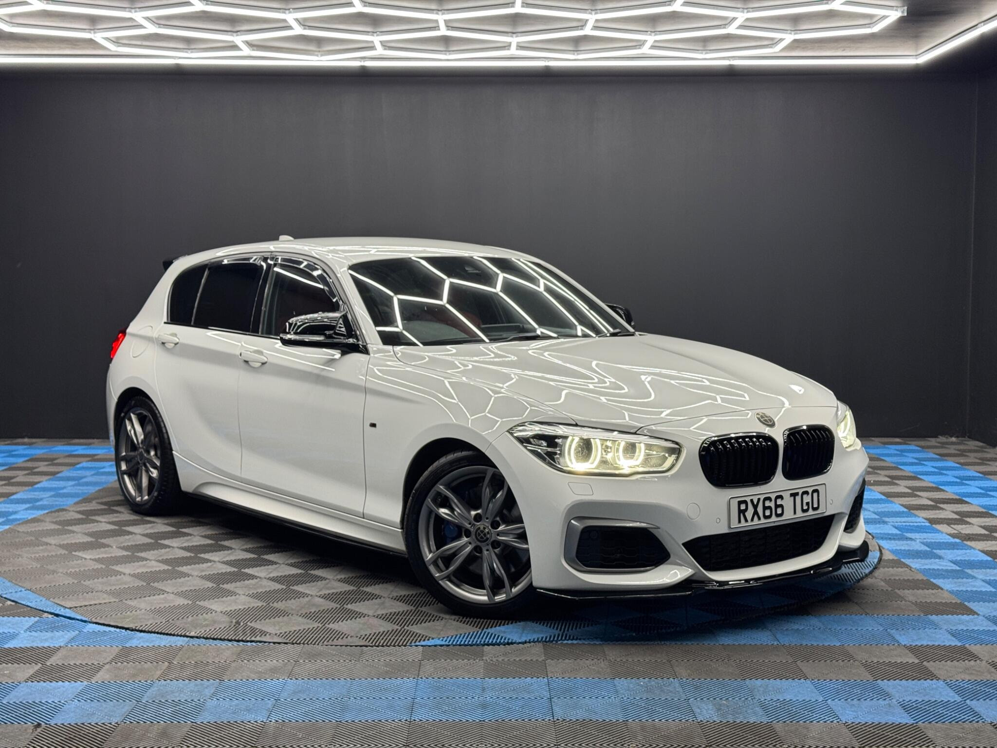 BMW 1 Series 3.0 M140i Auto Euro 6 (s/s) 5dr 5dr Automatic 2026