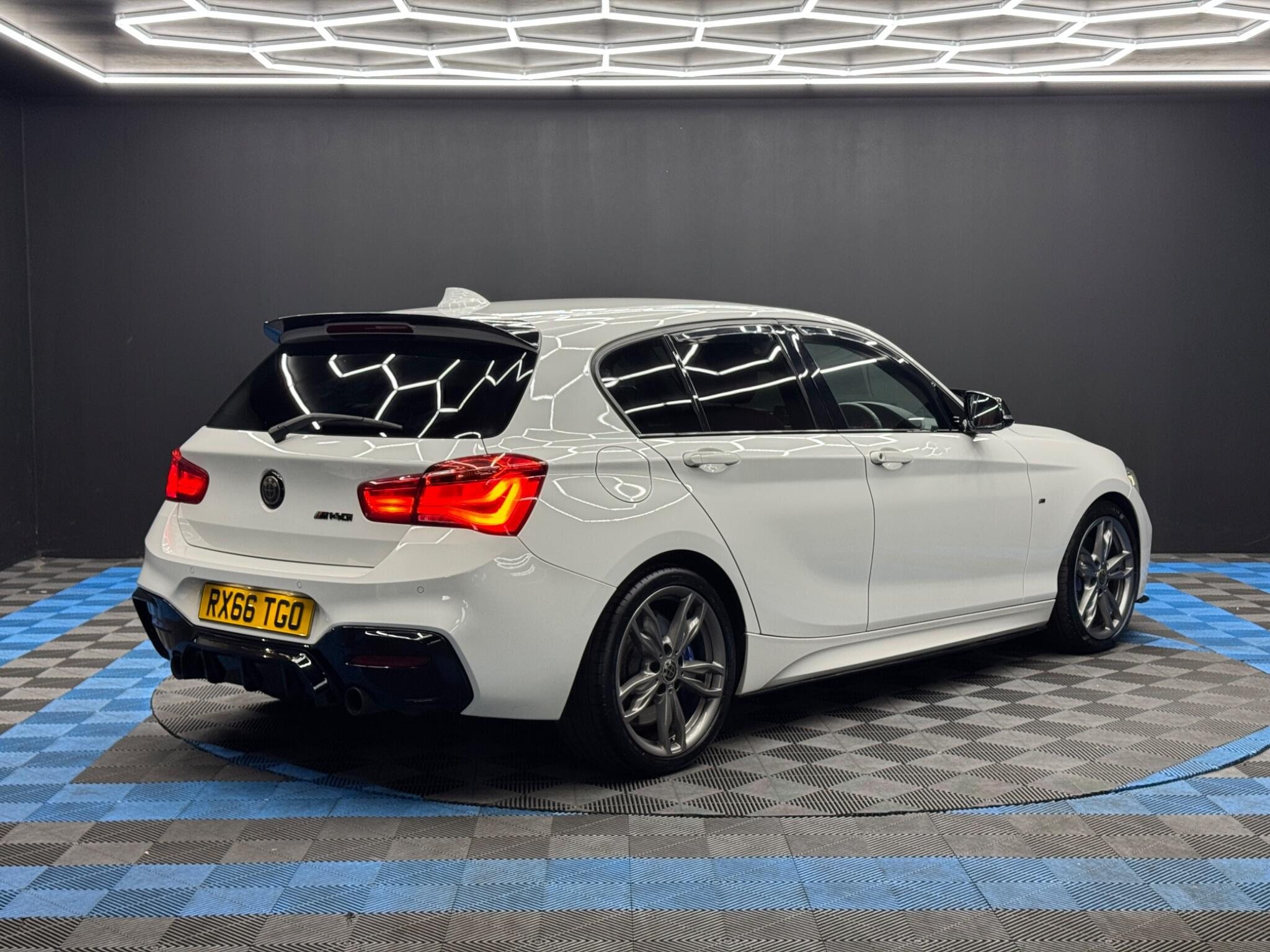 BMW 1 Series 3.0 M140i Auto Euro 6 (s/s) 5dr 5dr Automatic 2026