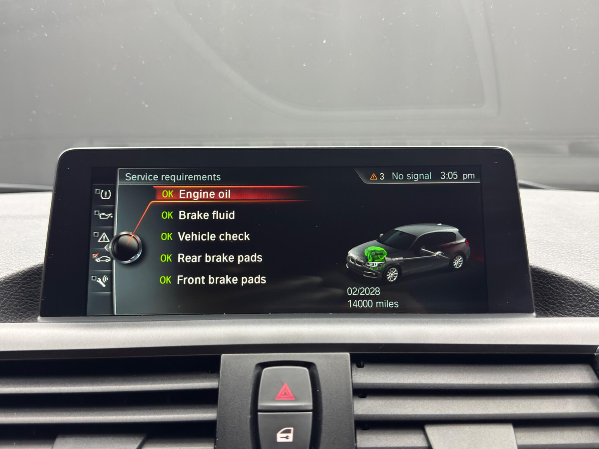 BMW 1 Series 3.0 M140i Auto Euro 6 (s/s) 5dr 5dr Automatic 2026