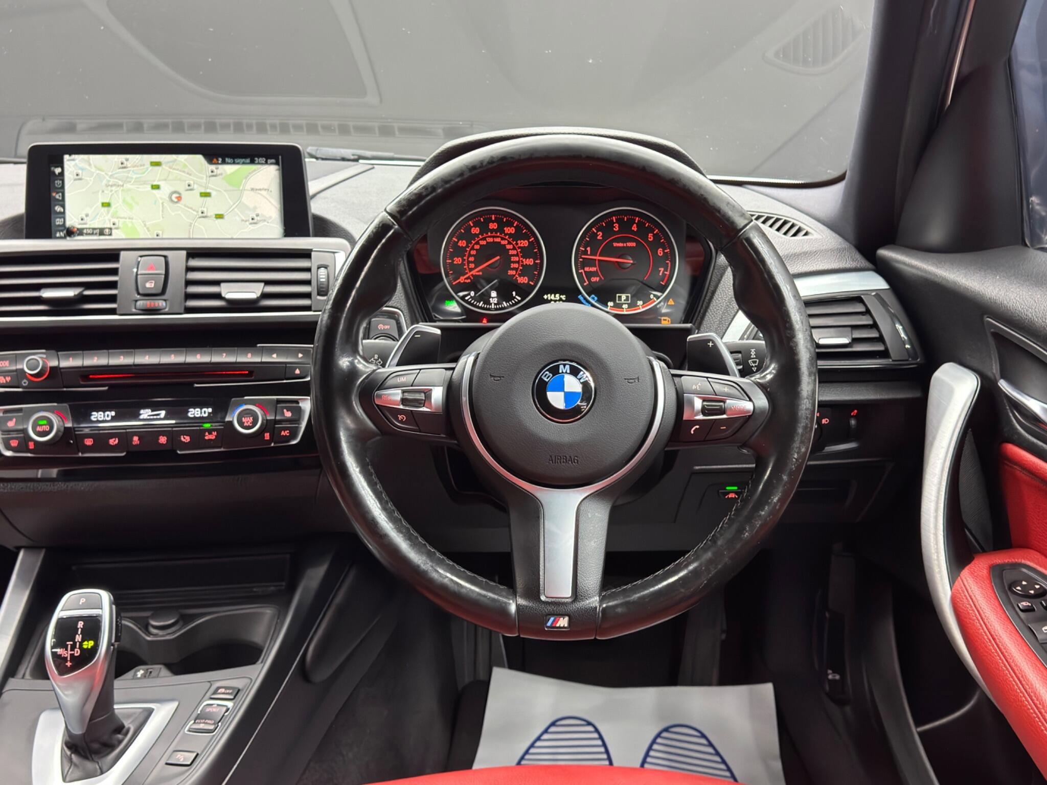 BMW 1 Series 3.0 M140i Auto Euro 6 (s/s) 5dr 5dr Automatic 2026