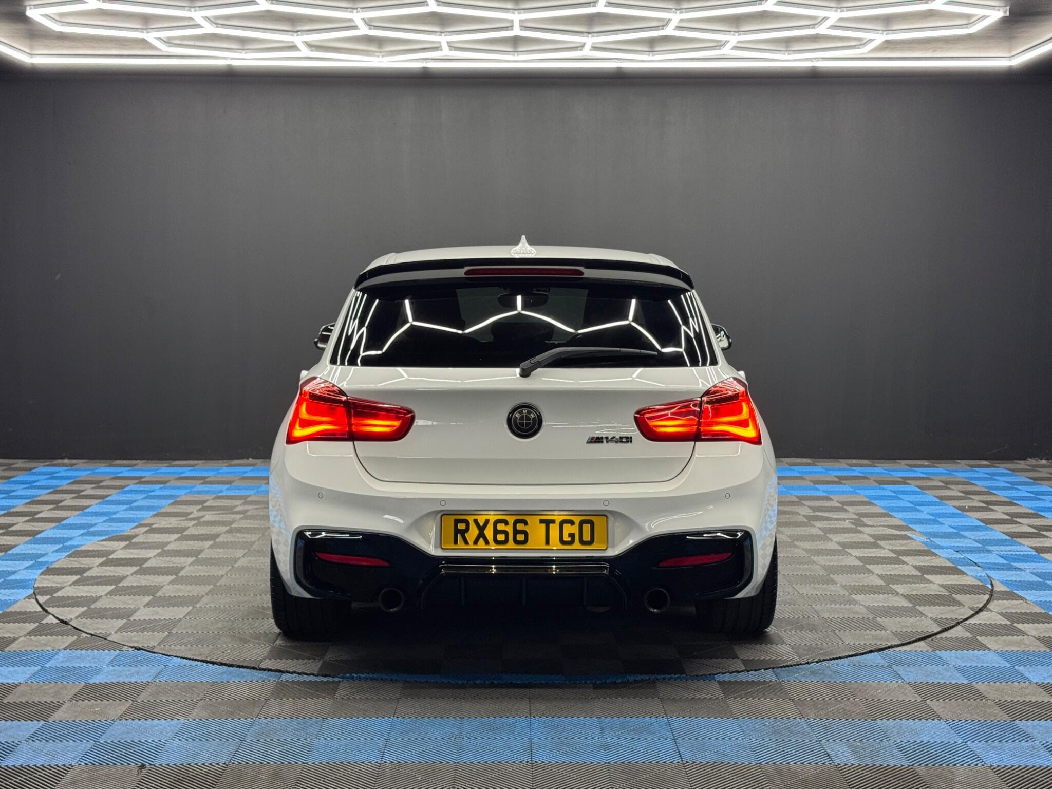 BMW 1 Series 3.0 M140i Auto Euro 6 (s/s) 5dr 5dr Automatic 2026