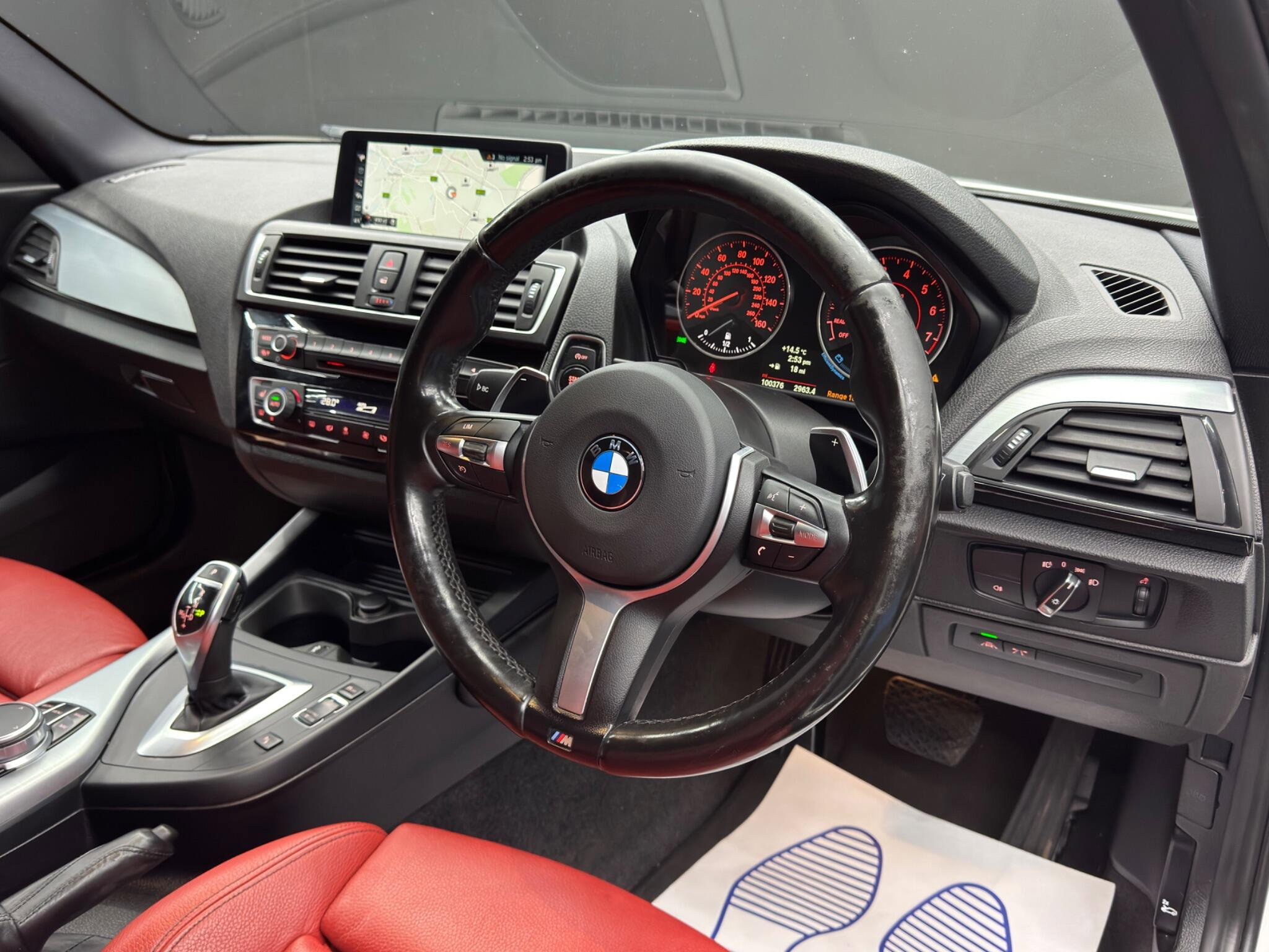 BMW 1 Series 3.0 M140i Auto Euro 6 (s/s) 5dr 5dr Automatic 2026