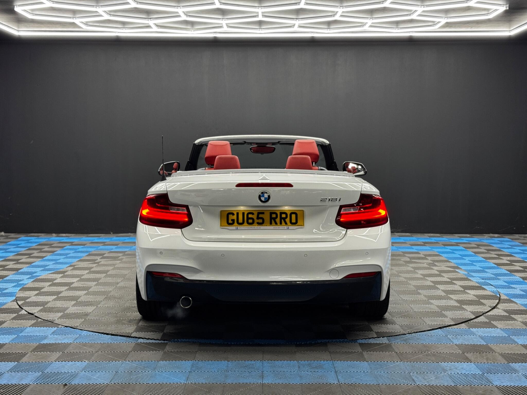 BMW 2 Series 1.5 218i M Sport Auto Euro 6 (s/s) 2dr 2dr Automatic 2026