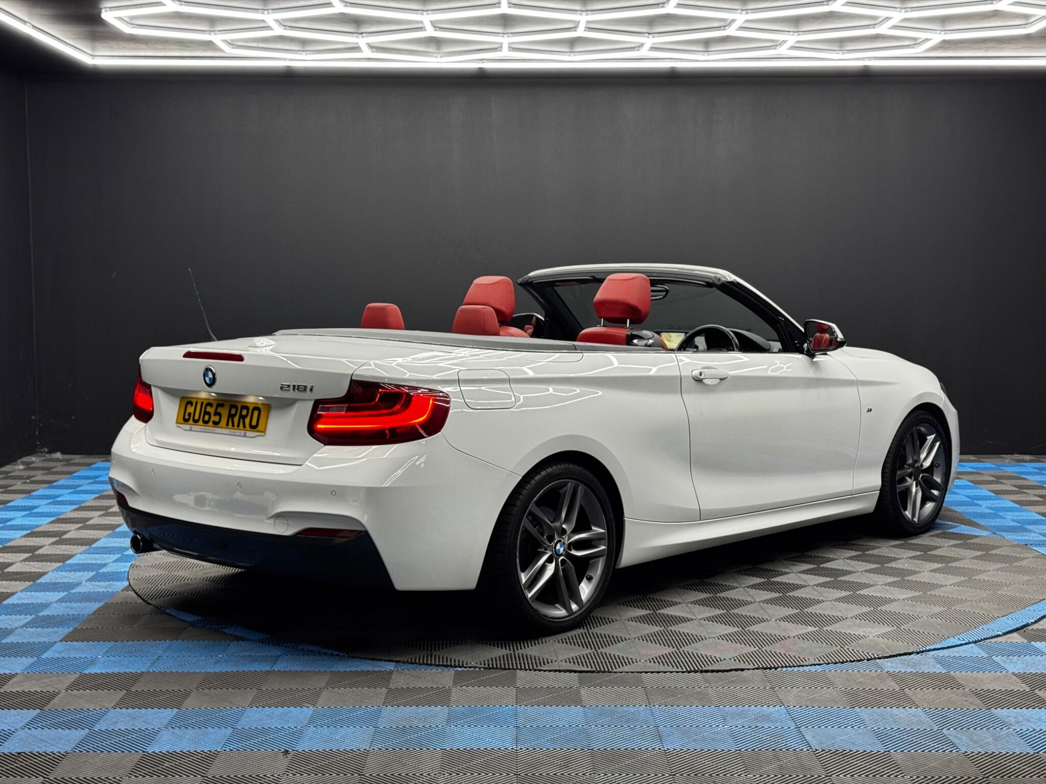 BMW 2 Series 1.5 218i M Sport Auto Euro 6 (s/s) 2dr 2dr Automatic 2026