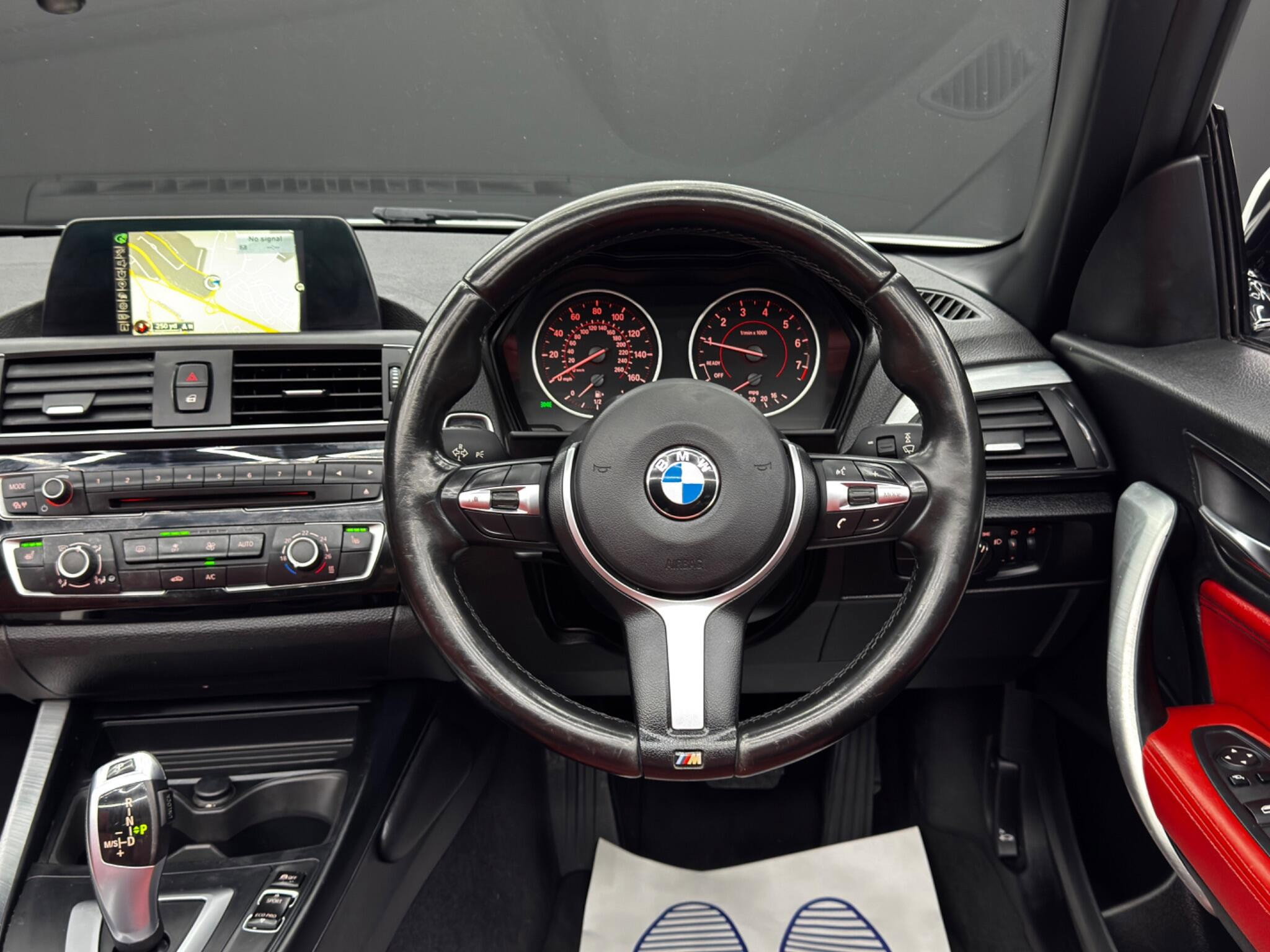 BMW 2 Series 1.5 218i M Sport Auto Euro 6 (s/s) 2dr 2dr Automatic 2026