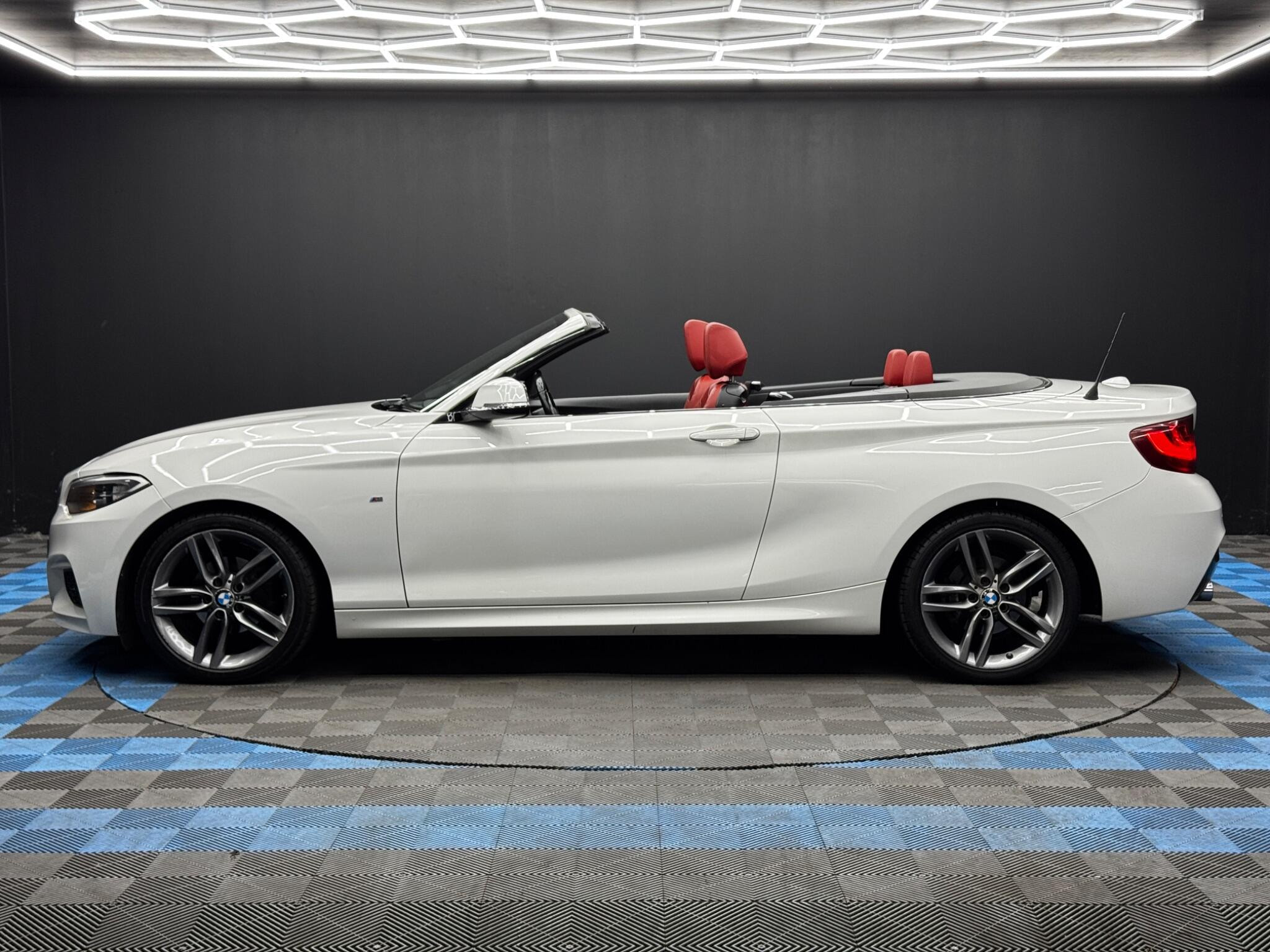 BMW 2 Series 1.5 218i M Sport Auto Euro 6 (s/s) 2dr 2dr Automatic 2026