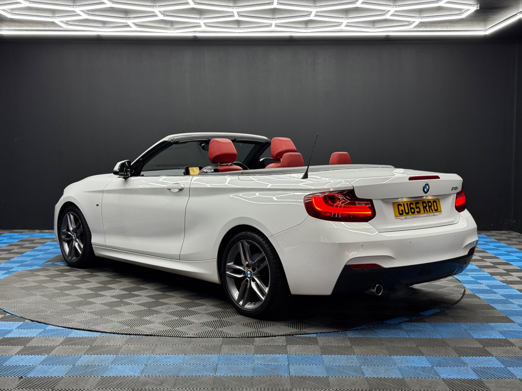 BMW 2 Series 1.5 218i M Sport Auto Euro 6 (s/s) 2dr 2dr Automatic 2026