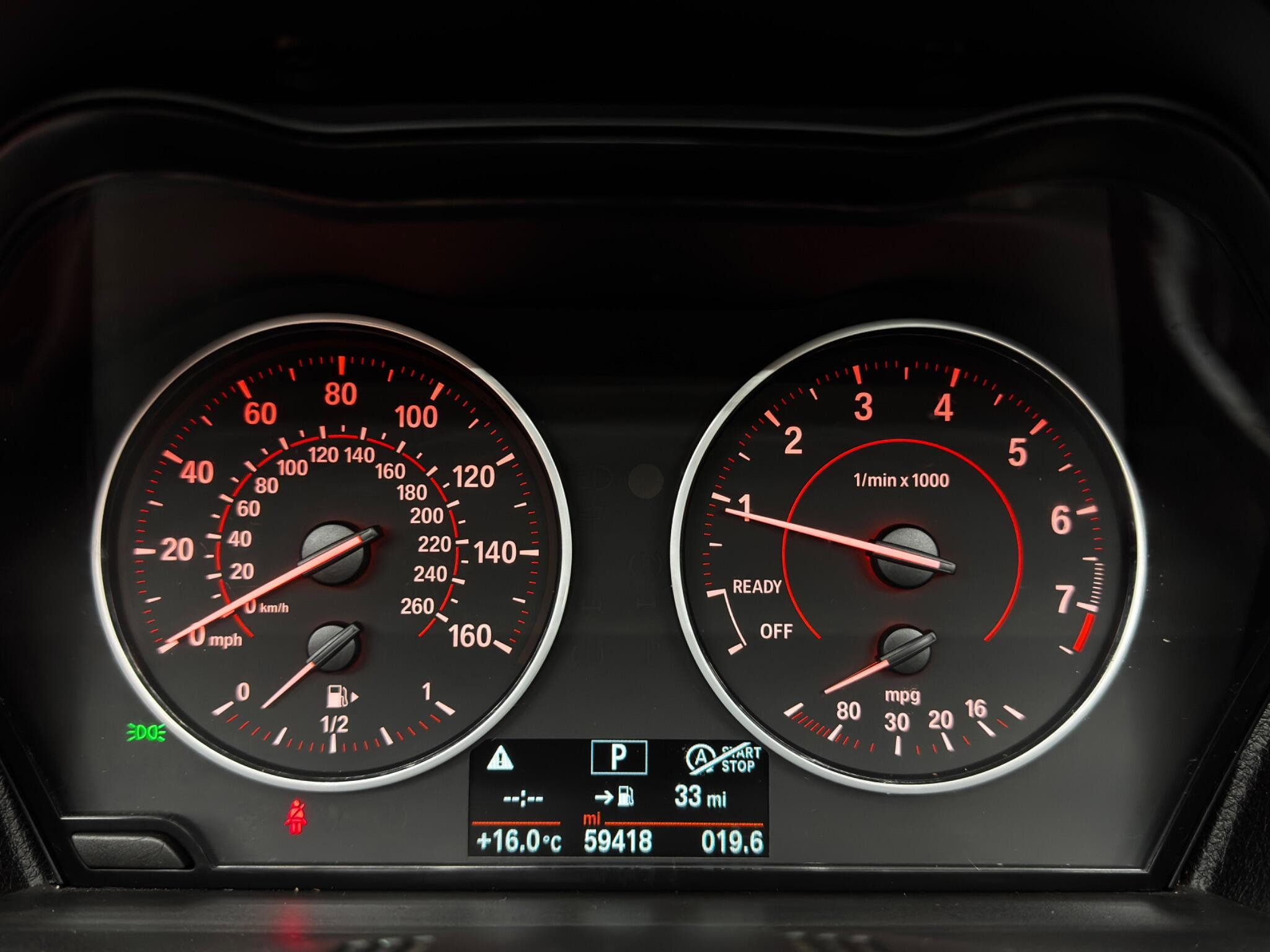 BMW 2 Series 1.5 218i M Sport Auto Euro 6 (s/s) 2dr 2dr Automatic 2026