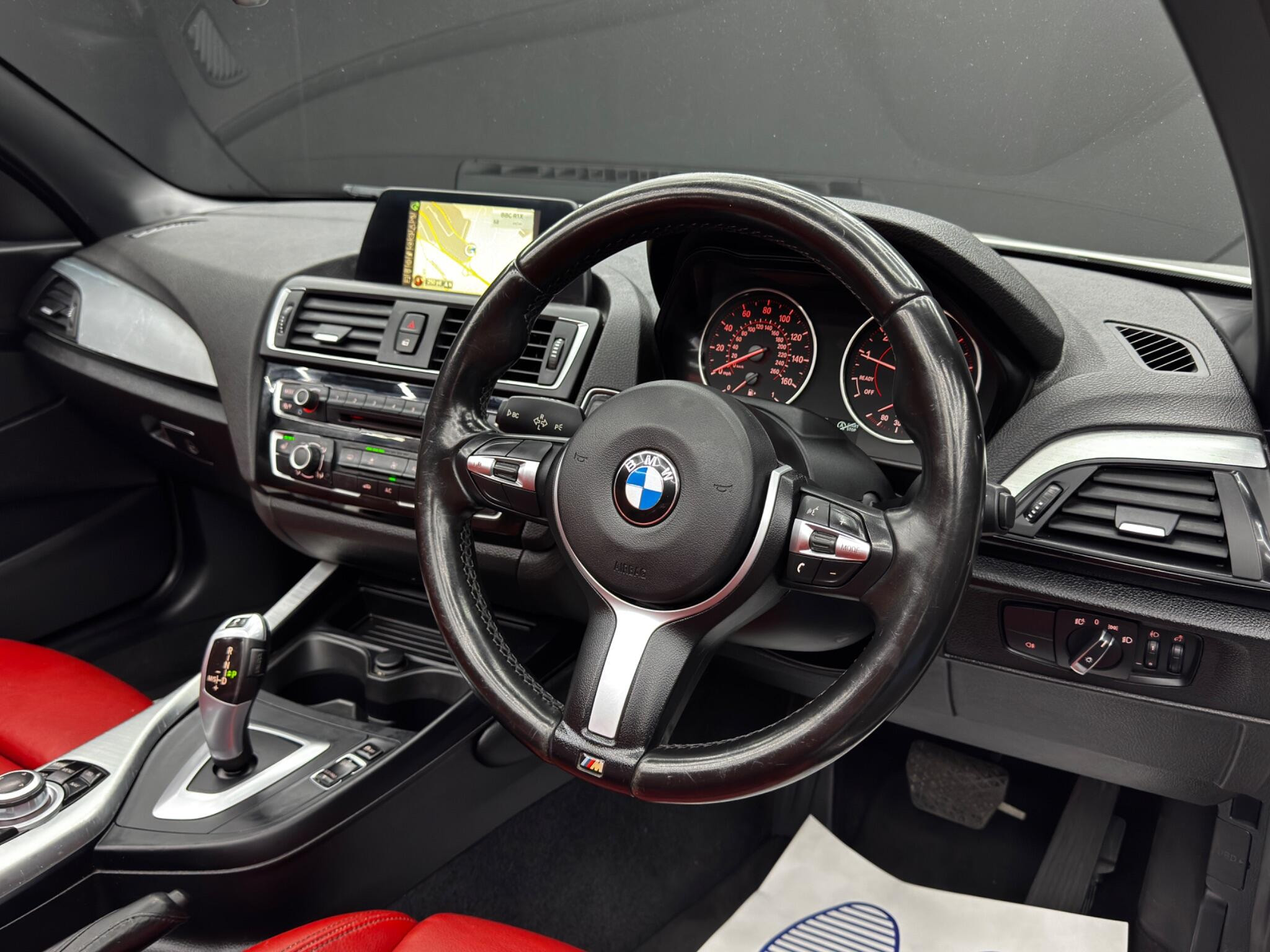 BMW 2 Series 1.5 218i M Sport Auto Euro 6 (s/s) 2dr 2dr Automatic 2026