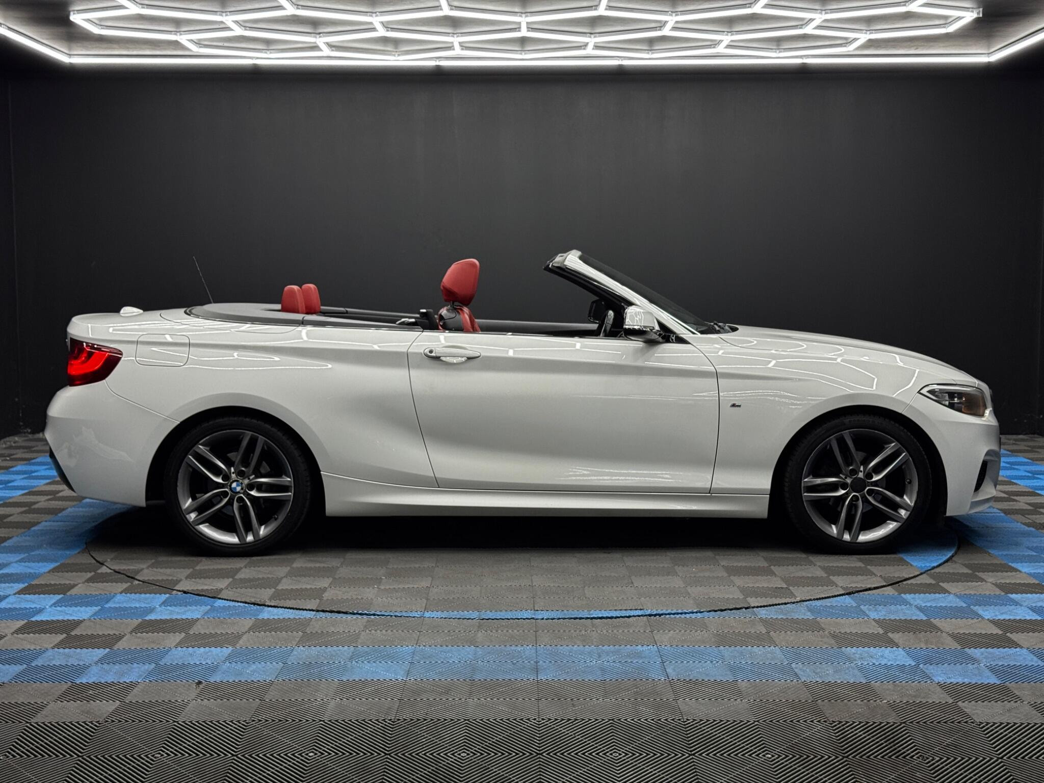 BMW 2 Series 1.5 218i M Sport Auto Euro 6 (s/s) 2dr 2dr Automatic 2026
